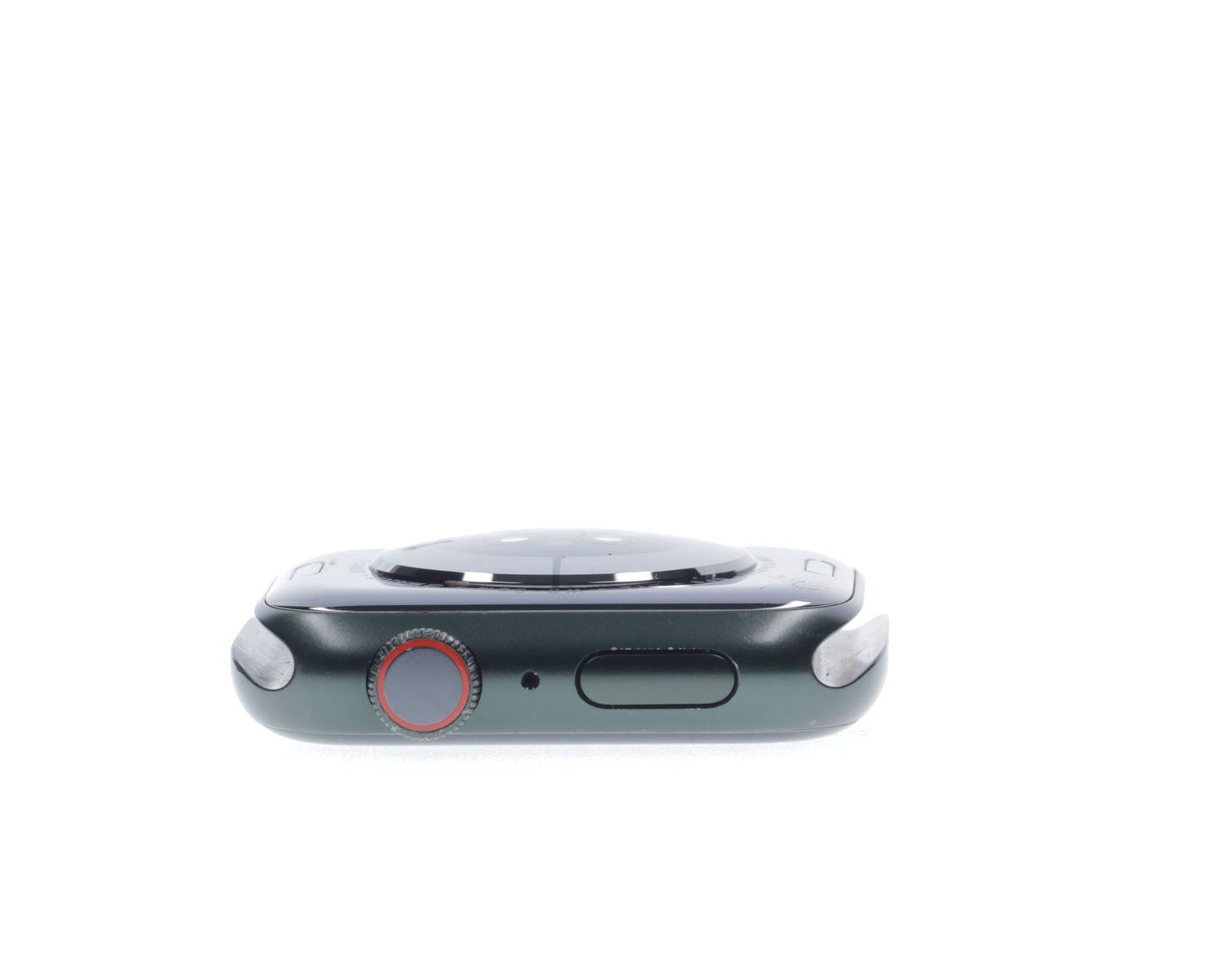 Apple Watch Series 7 2021, GPS + Cellular, Aluminium 45mm Green - Excelent