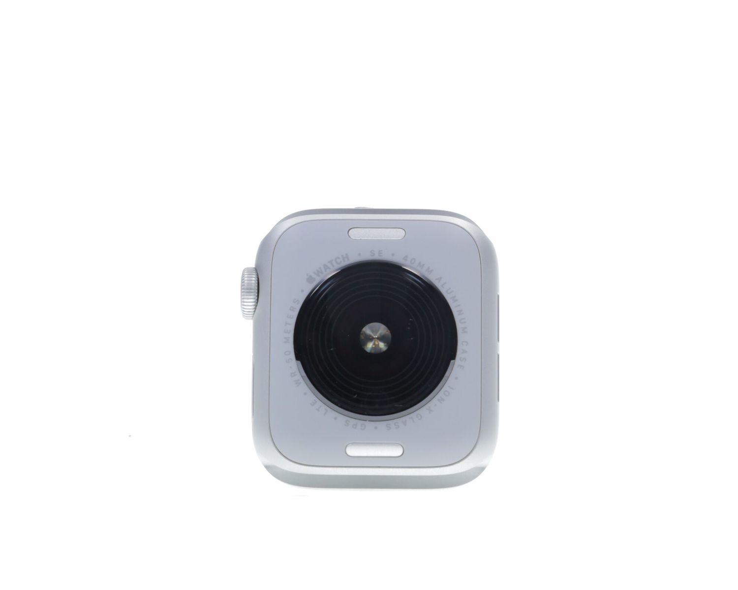Apple Watch SE 2022, GPS + Cellular, Aluminium 40mm Silver - Ca nou
