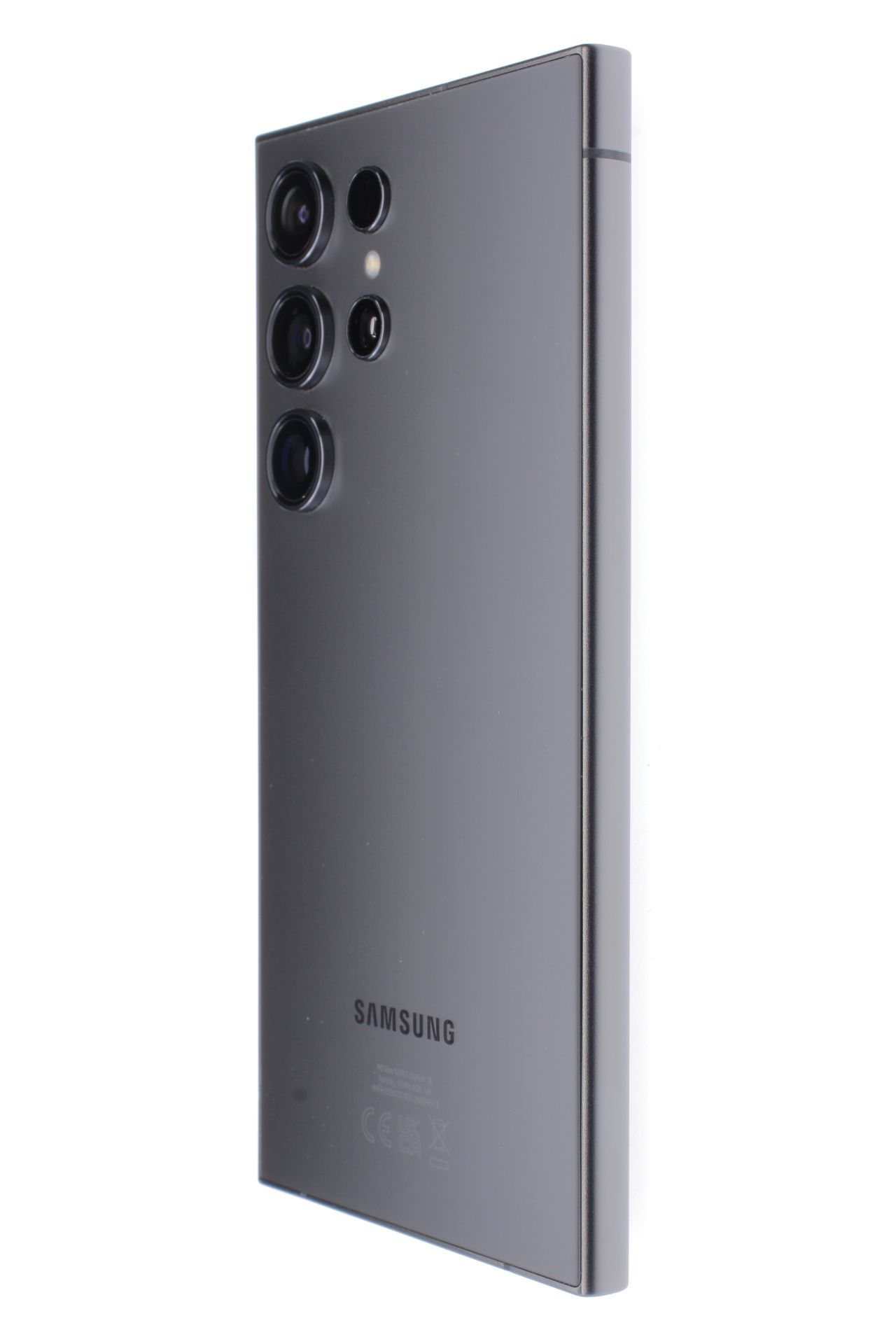 Samsung Galaxy S24 Ultra 5G Dual Sim 512 GB Black Titanium - Ca nou