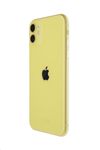 Mobiltelefon Apple iPhone 11, Yellow, 128 GB, Ca Nou