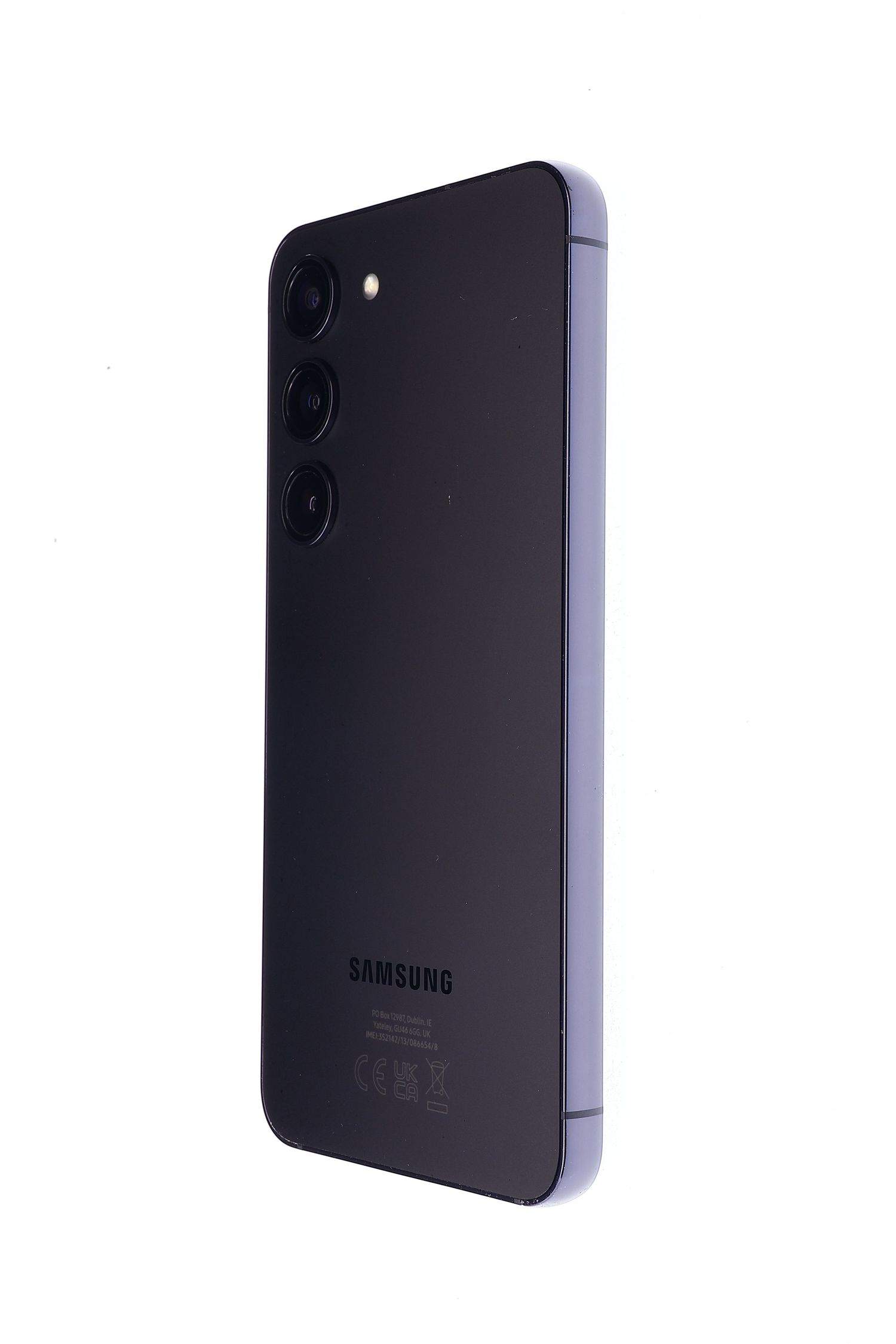 Samsung Galaxy S23 5G Dual Sim 256 GB Phantom Black - Excelent