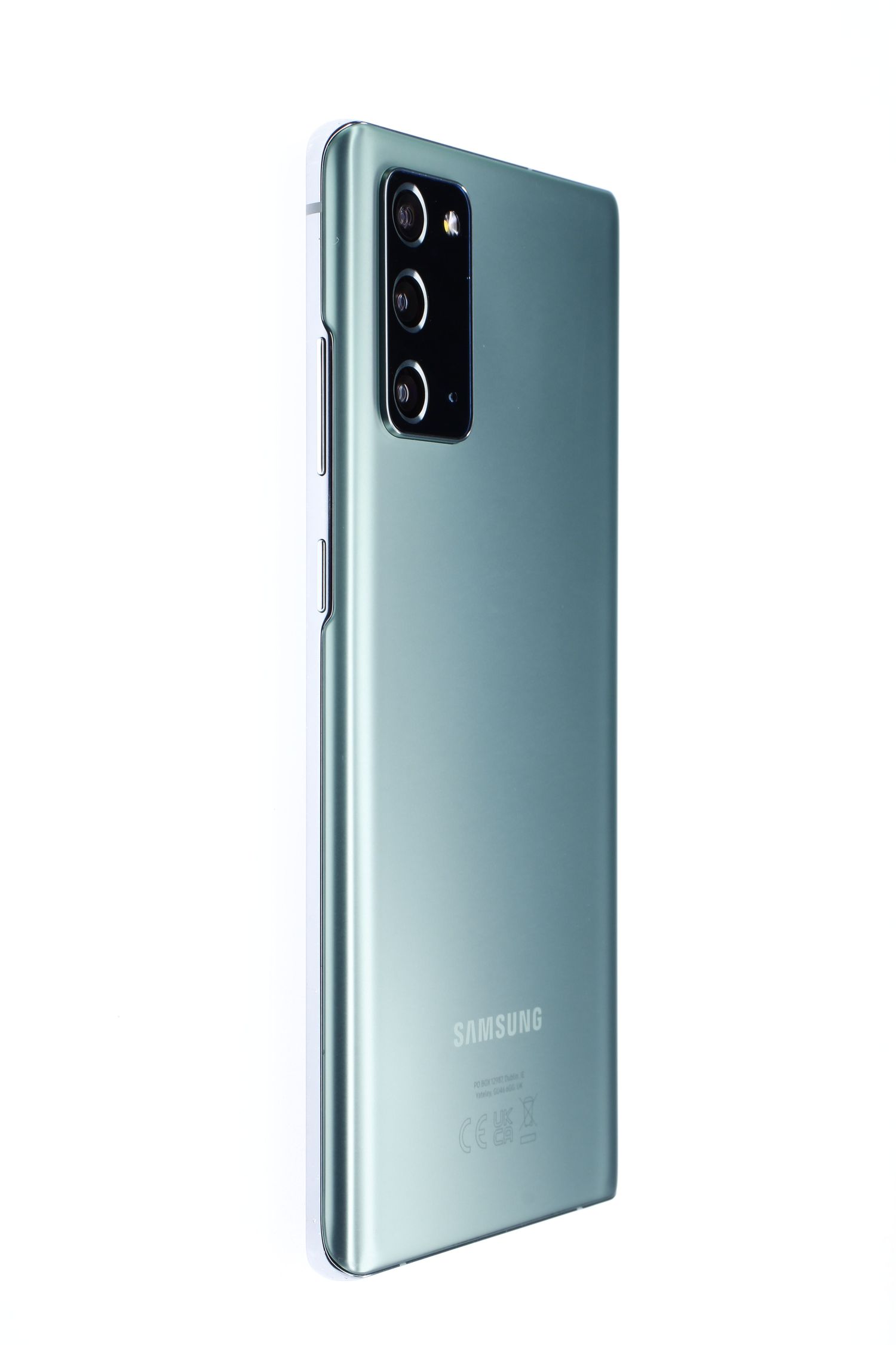 Samsung Galaxy Note 20 5G Dual Sim 256 GB Green - Nagyon jó