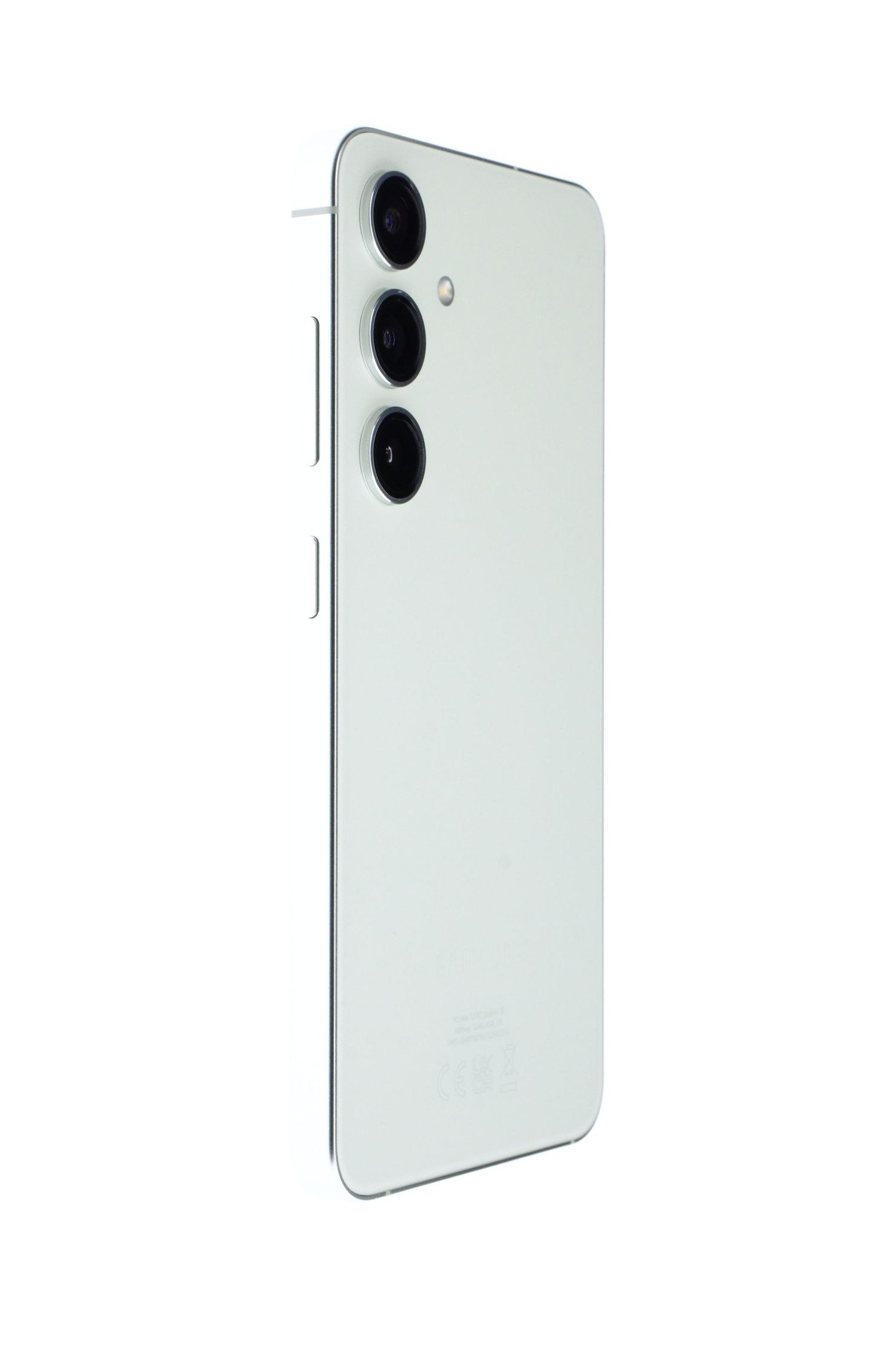 Samsung Galaxy S24 5G Dual Sim 128 GB Jade Green - Σαν καινούργιο