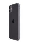 Мобилен телефон Apple iPhone 11, Black, 128 GB, Excelent