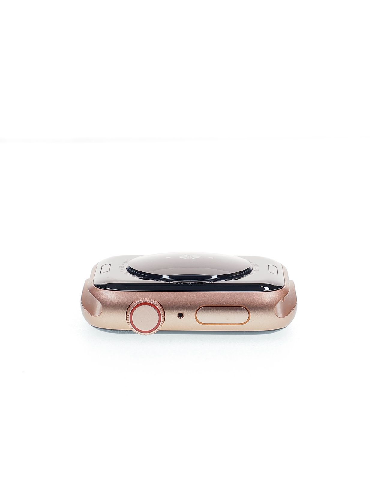 Apple Watch SE 2020, GPS + Cellular, Aluminium 44mm Gold - Újszerű