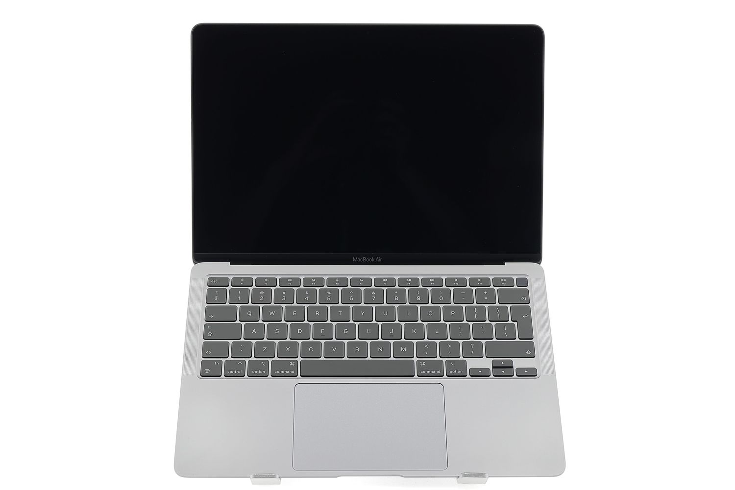 Apple MacBook Air 13″ 2020, M1 8 Cores, 8 GB, 7 core GPU 256 GB Space Gray - Kiváló