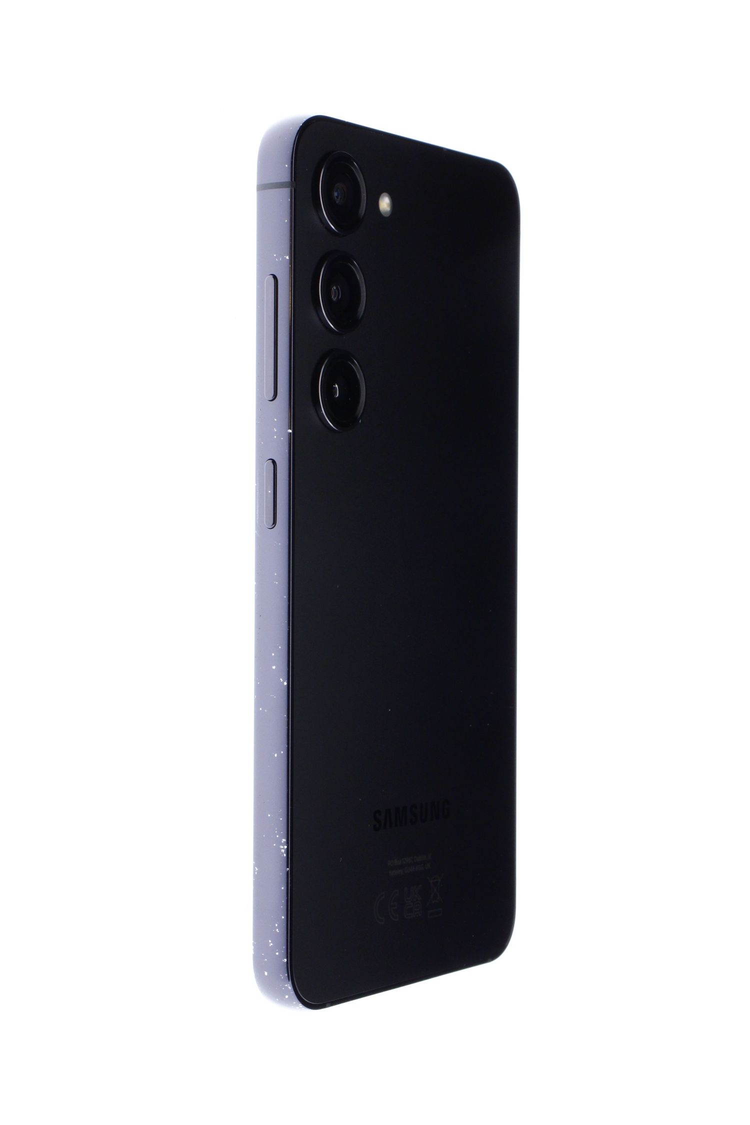 Samsung Galaxy S23 5G Dual Sim 256 GB Phantom Black - Много добро
