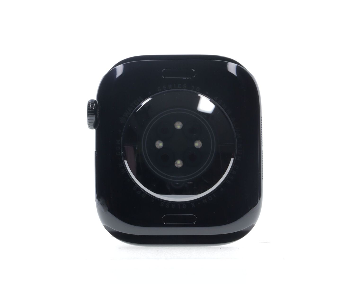 Apple Watch Series 10 2024, GPS, Aluminium 46mm Jet Black - Σαν καινούργιο