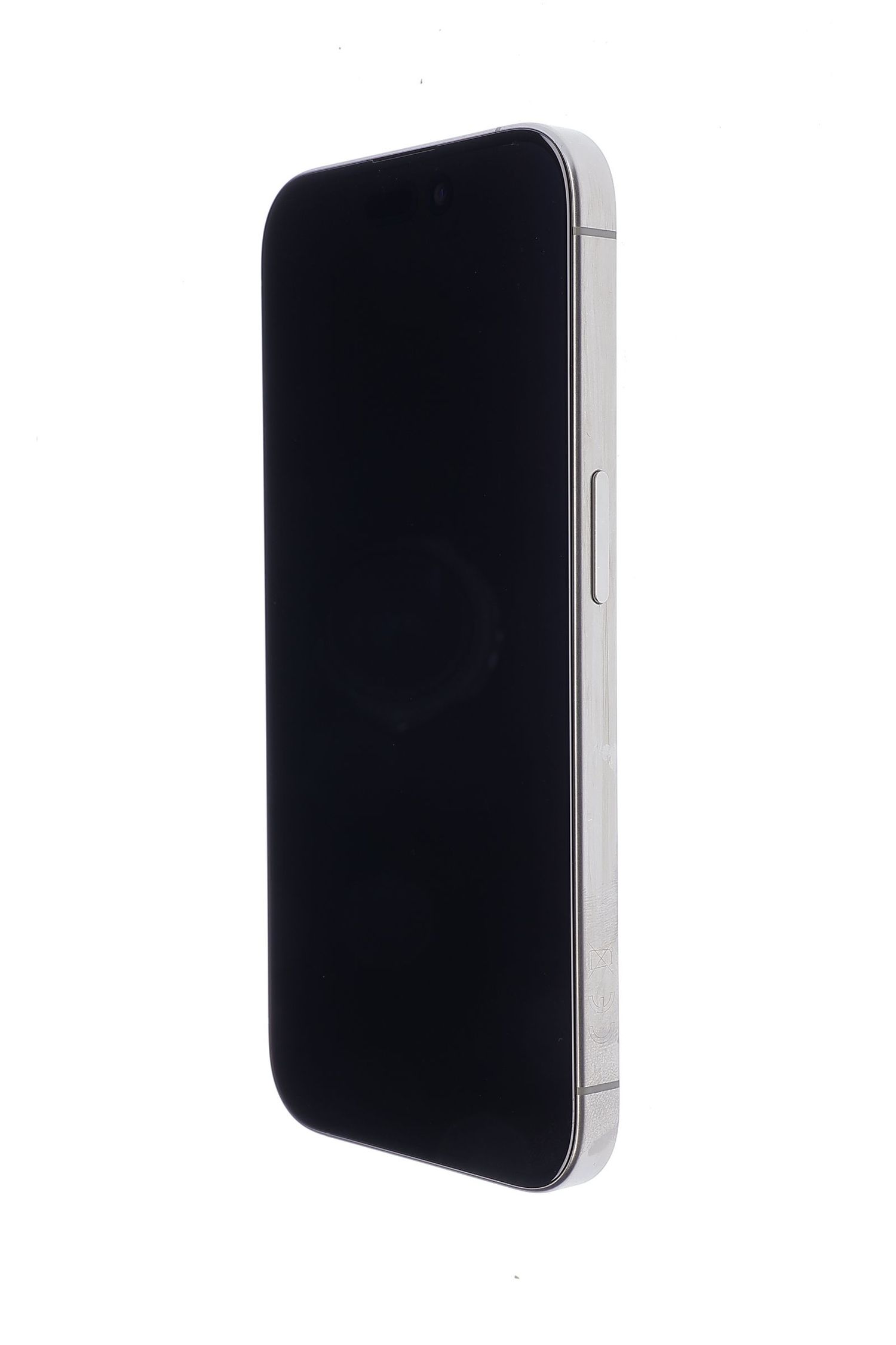 Apple iPhone 15 Pro 256 GB Natural Titanium - Като нов
