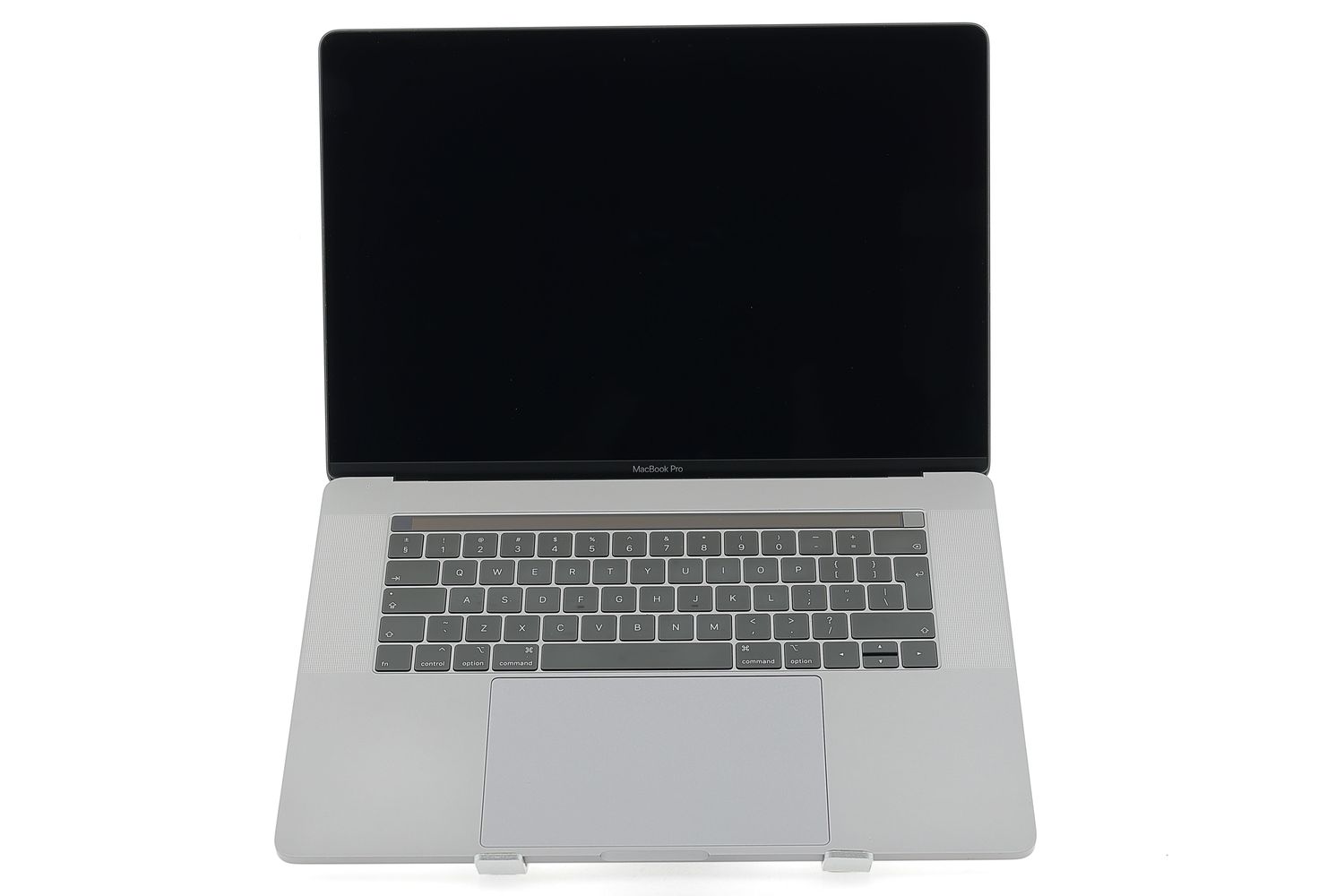 Apple MacBook Pro 15″ Touch Bar 2019, i7 2.6 GHz, 16 GB, AMD Radeon Pro 555X 512 GB Space Gray - Като нов