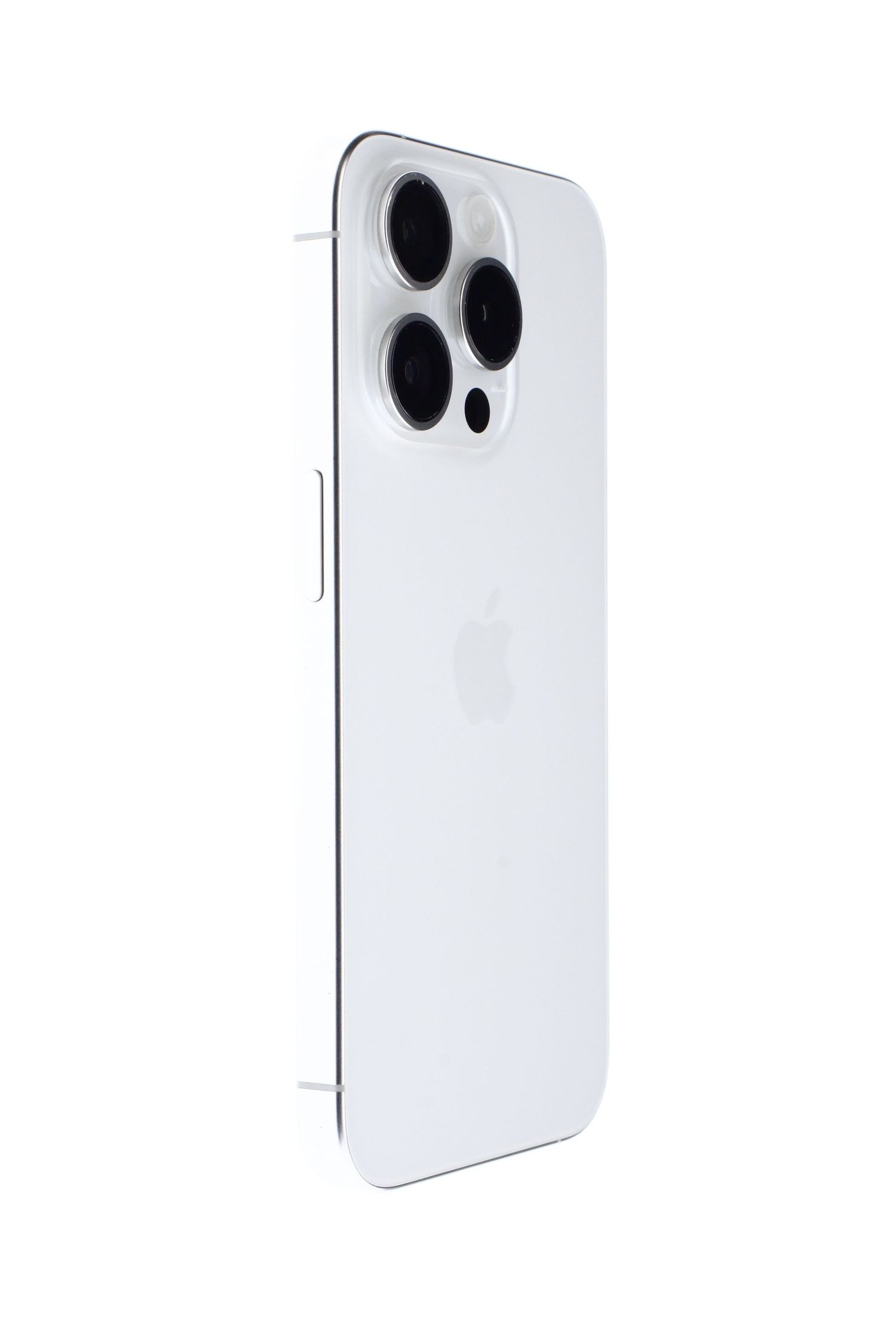 Apple iPhone 15 Pro 128 GB White Titanium - Foarte bun