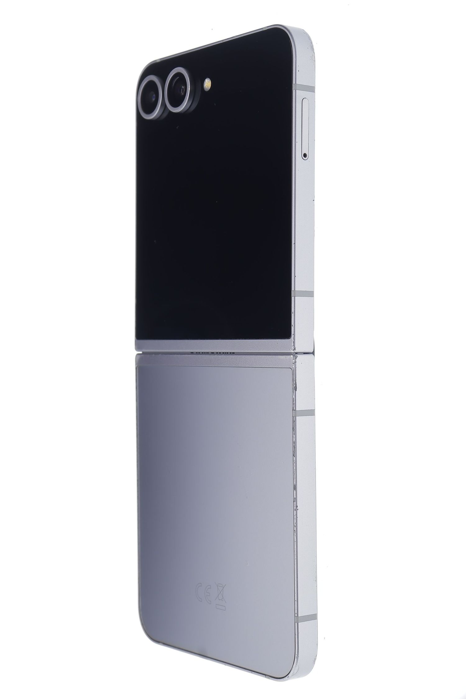Samsung Galaxy Z Flip6 256 GB Silver Shadow - Καλό