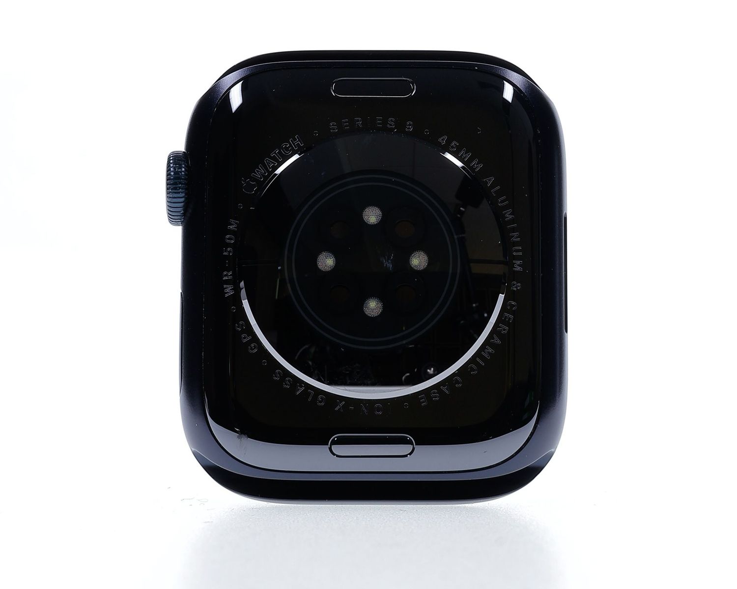 Apple Watch Series 9 2023, GPS, Aluminium 45mm Midnight - Много добро
