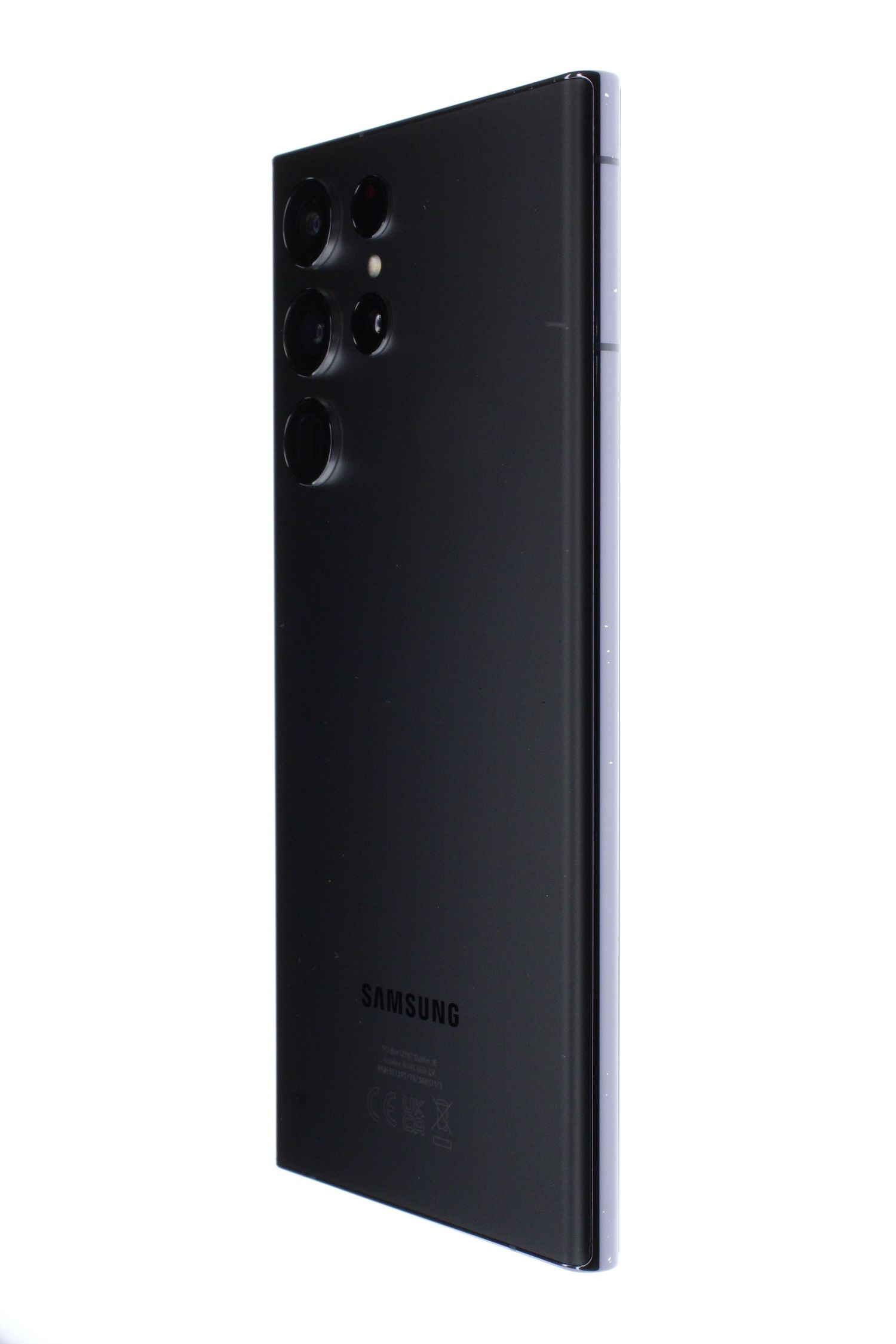 Samsung Galaxy S22 Ultra 5G Dual Sim 128 GB Phantom Black - Отлично