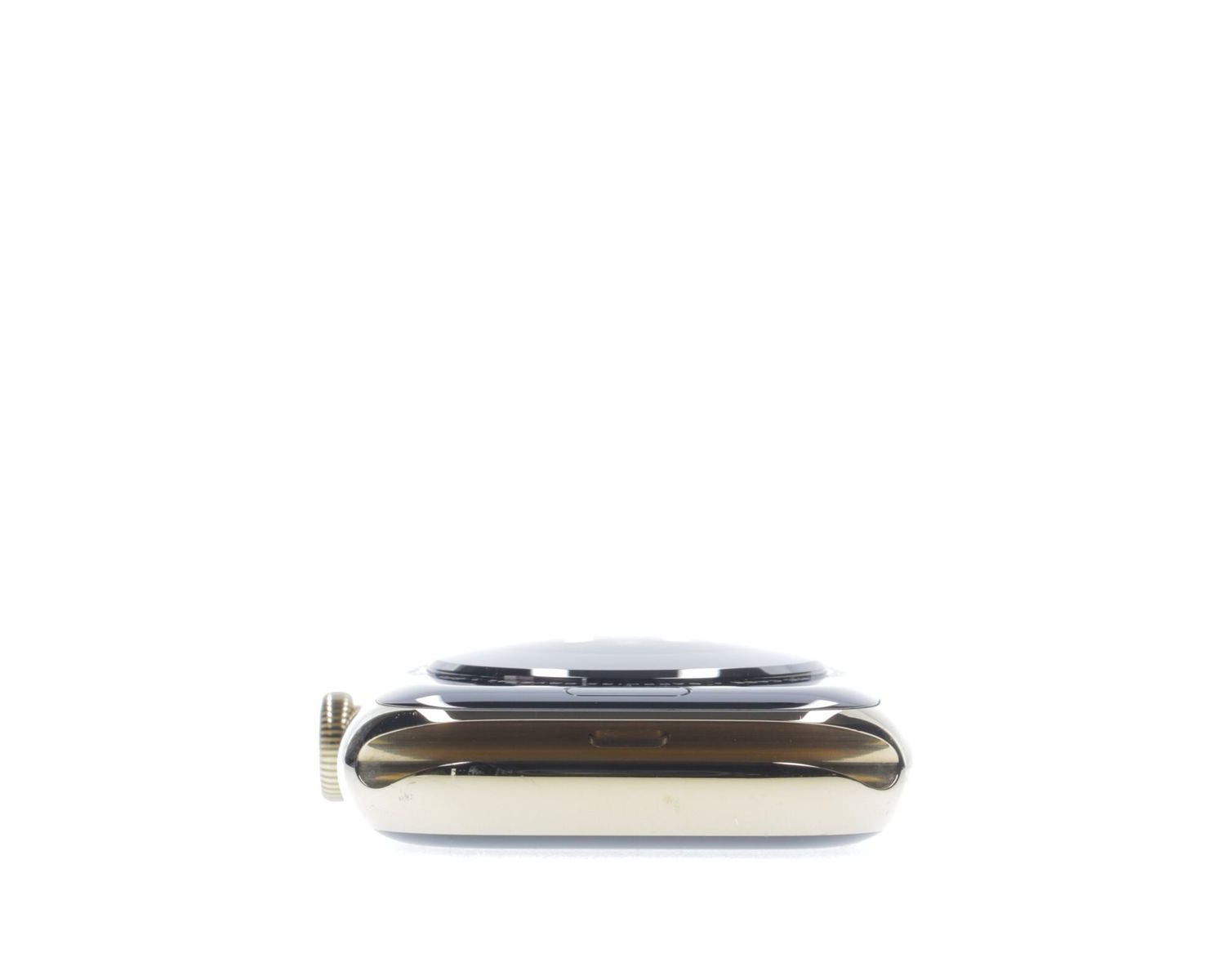Apple Watch Series 8 2022, GPS + Cellular, Stainless Steel 45mm Gold - Ca nou