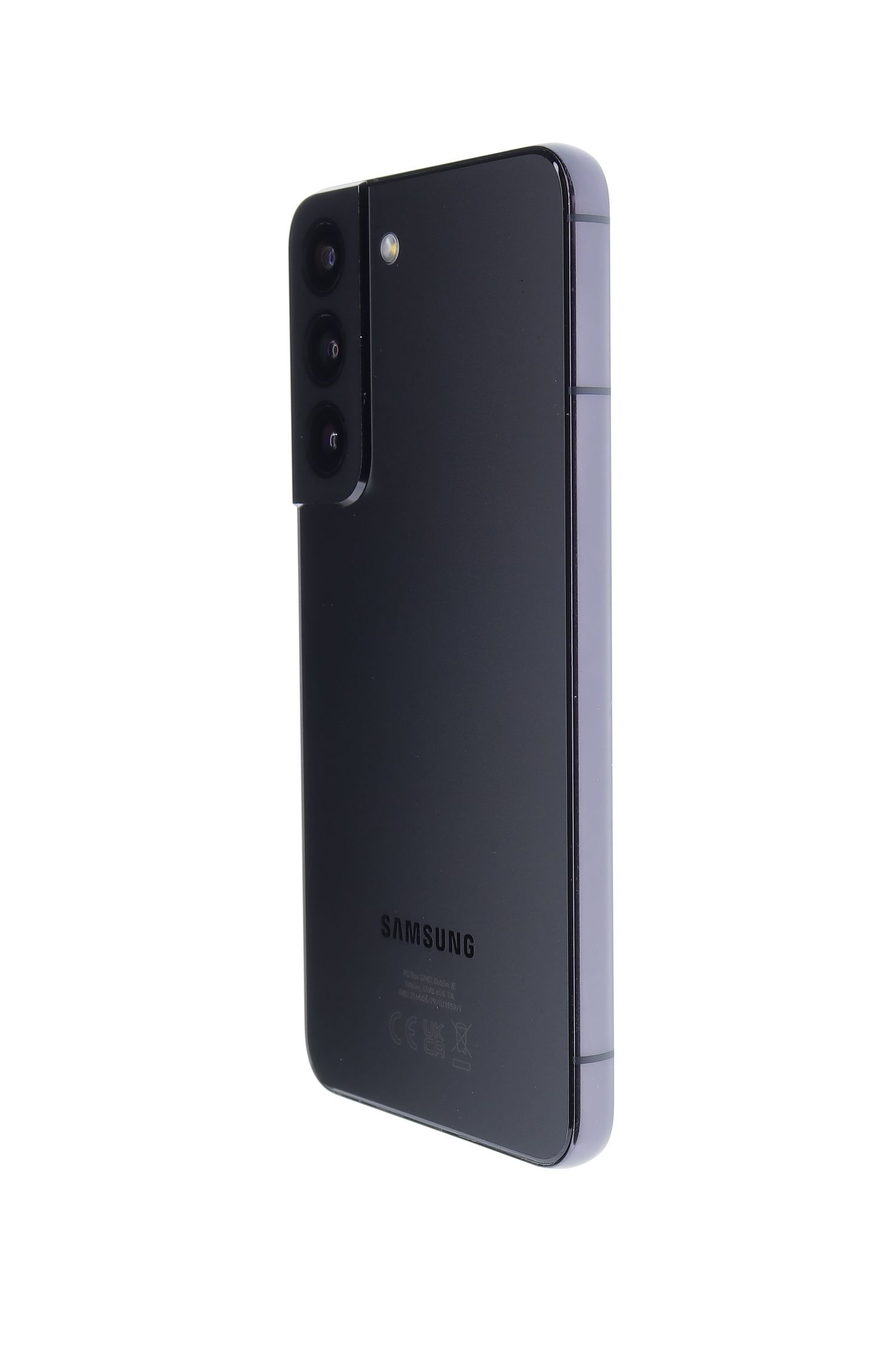 Samsung Galaxy S22 5G 256 GB Phantom Black - Εξαιρετικό