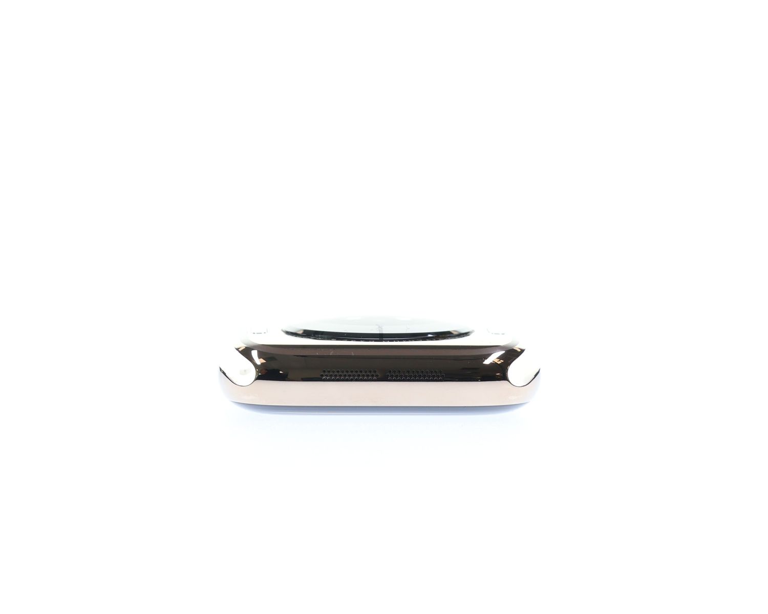 Apple Watch Series 10 2024, GPS + Cellular, Titanium 42mm Gold - Újszerű