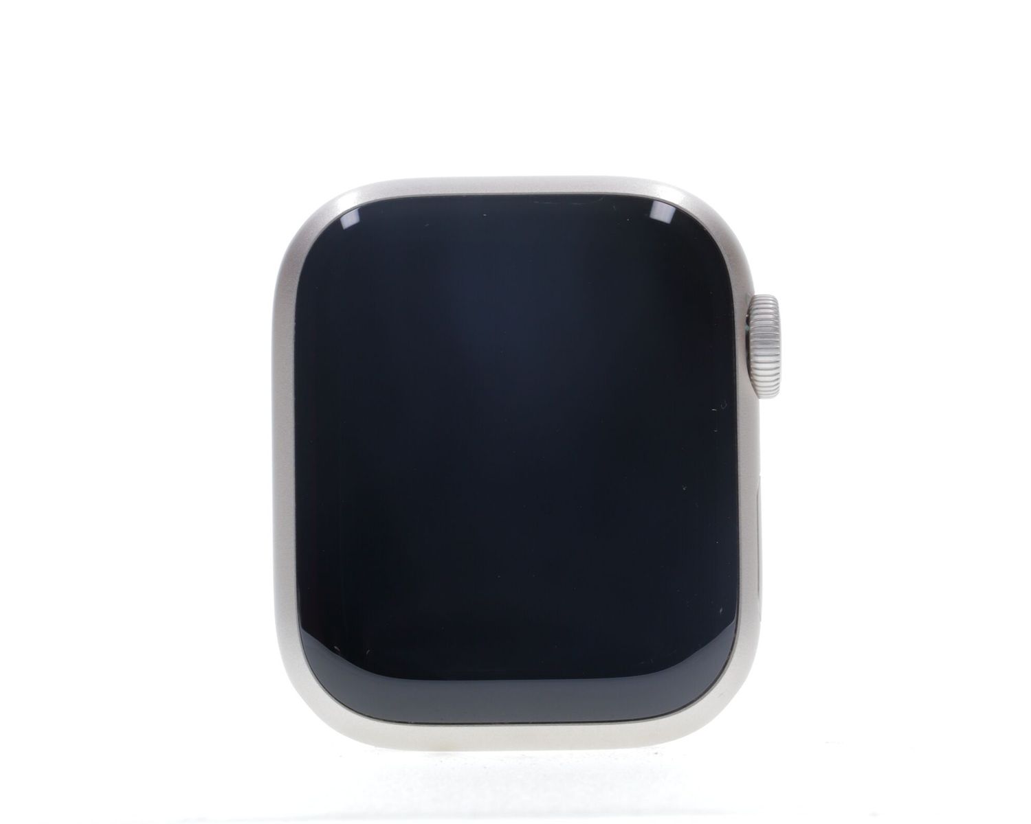 Apple Watch Series 9 2023, GPS, Aluminium 41mm Starlight - Kiváló