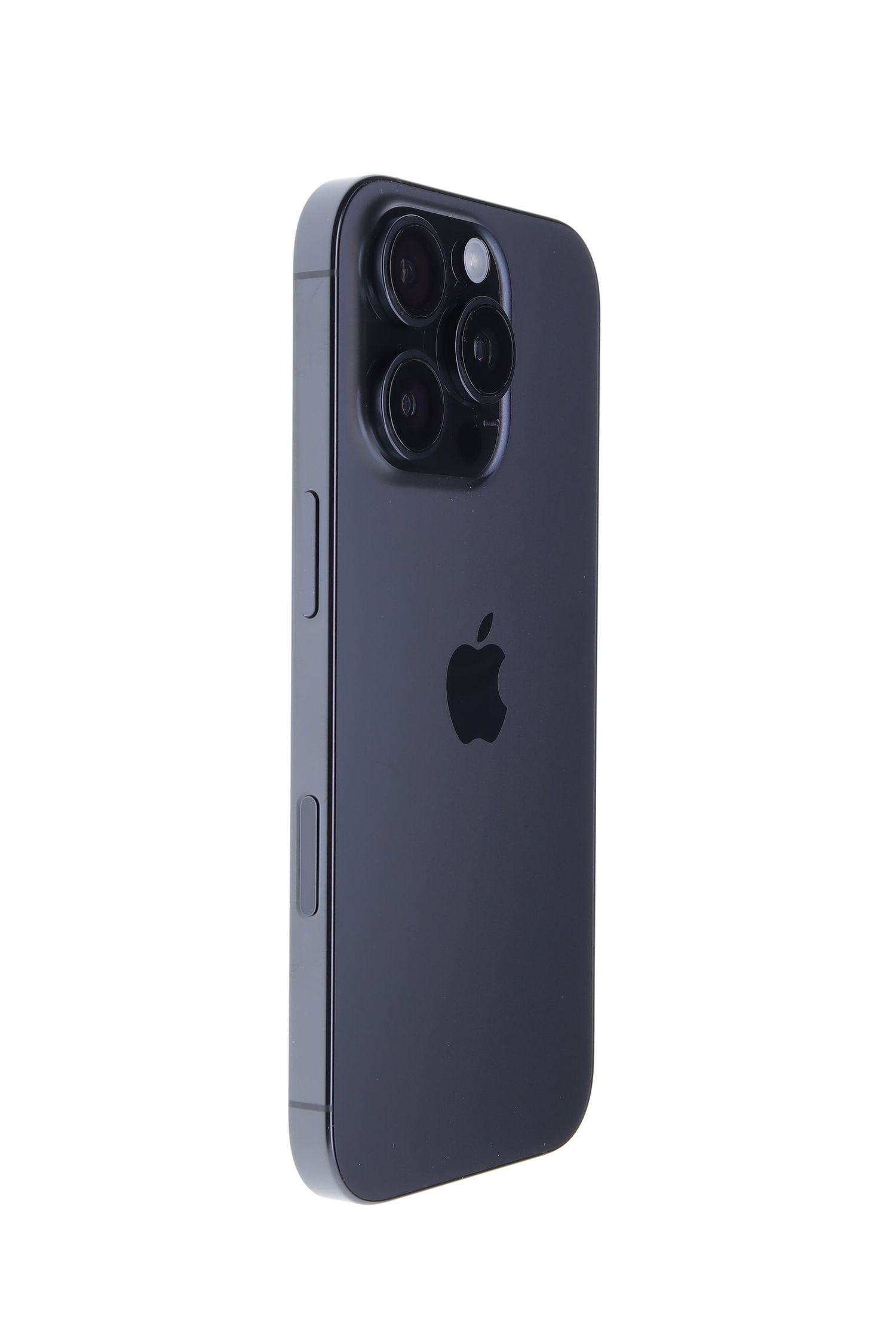 Apple iPhone 16 Pro 128 GB Black Titanium - Újszerű