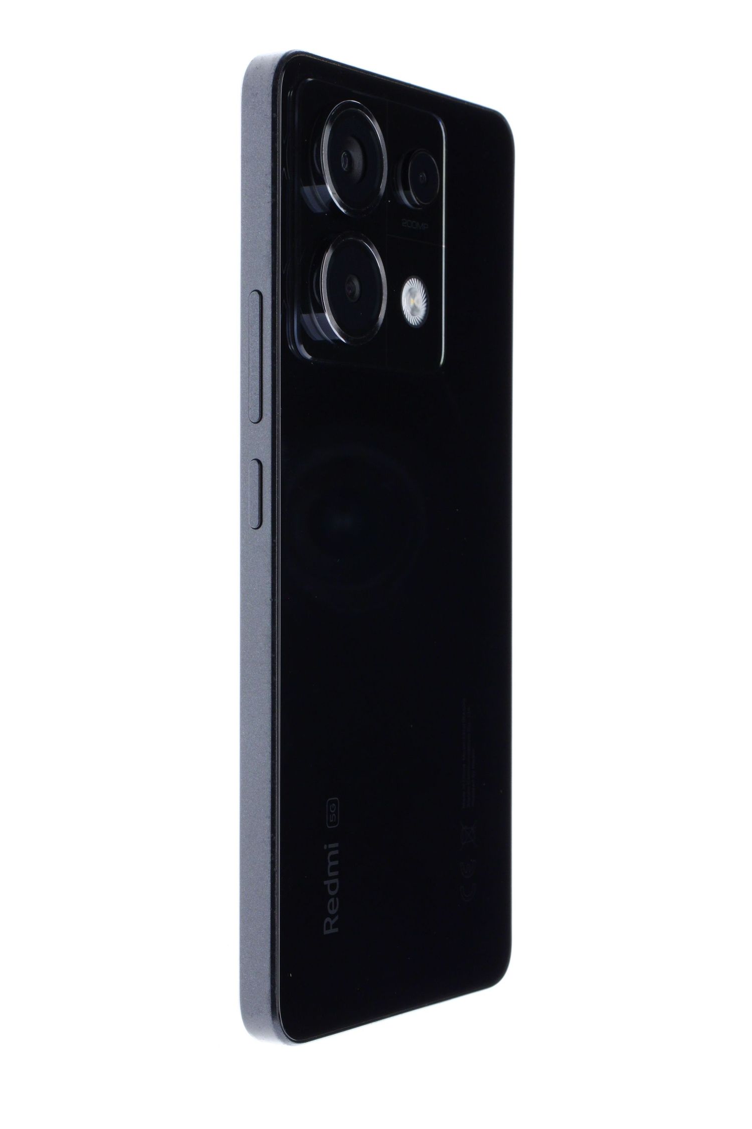 Xiaomi Redmi Note 13 Pro 5G Dual Sim 256 GB Midnight Black - Kiváló