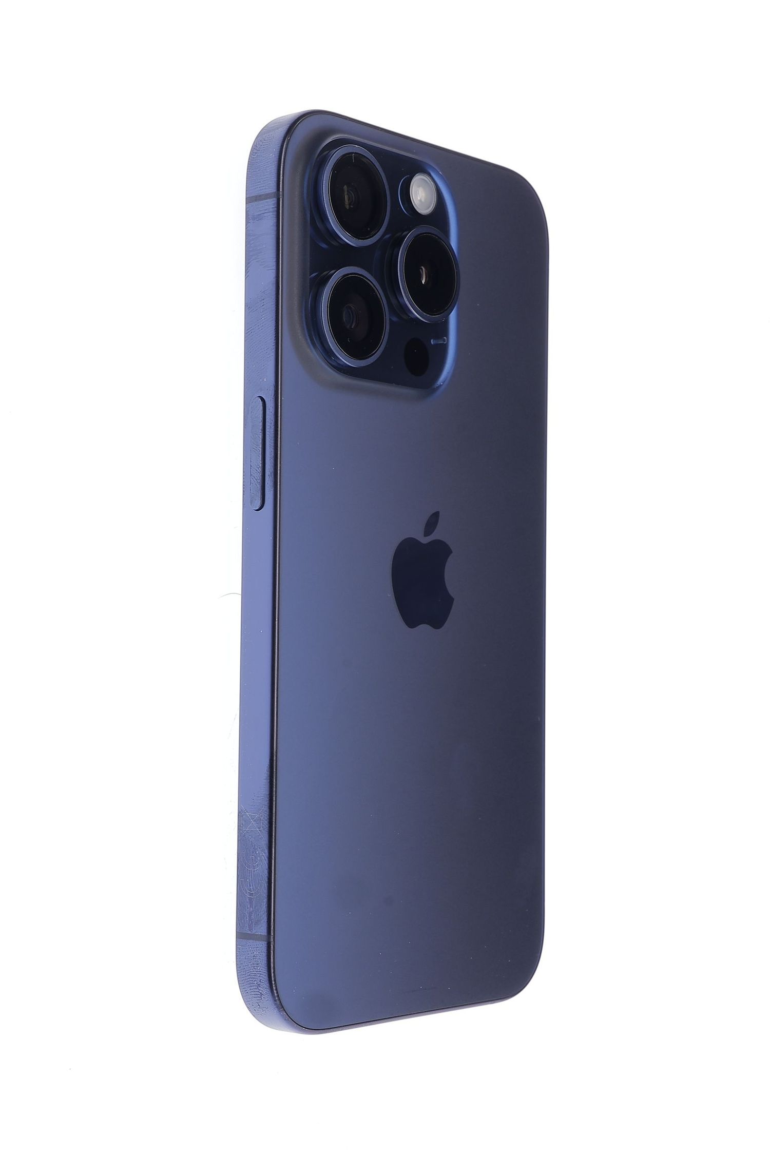 Apple iPhone 15 Pro 256 GB Blue Titanium - Nagyon jó