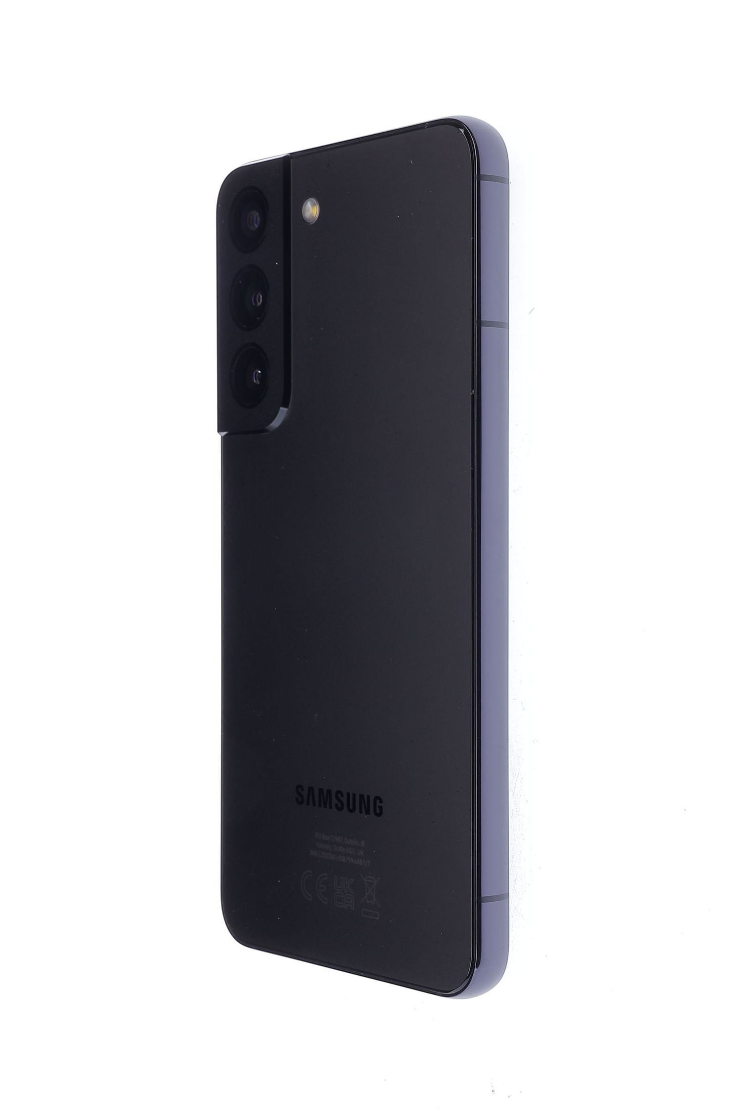 Samsung Galaxy S22 5G Dual Sim 128 GB Phantom Black - Отлично