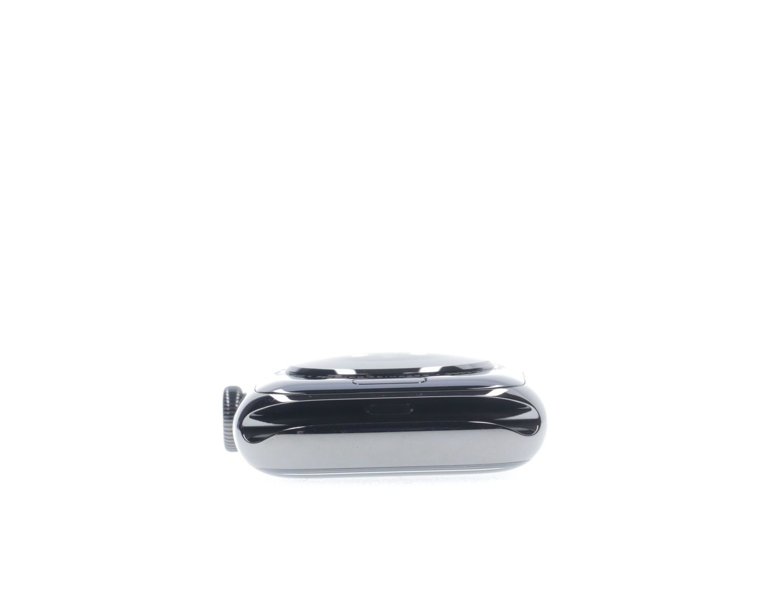 Apple Watch Series 9 2023, GPS + Cellular, Stainless Steel 41mm Graphite - Kiváló