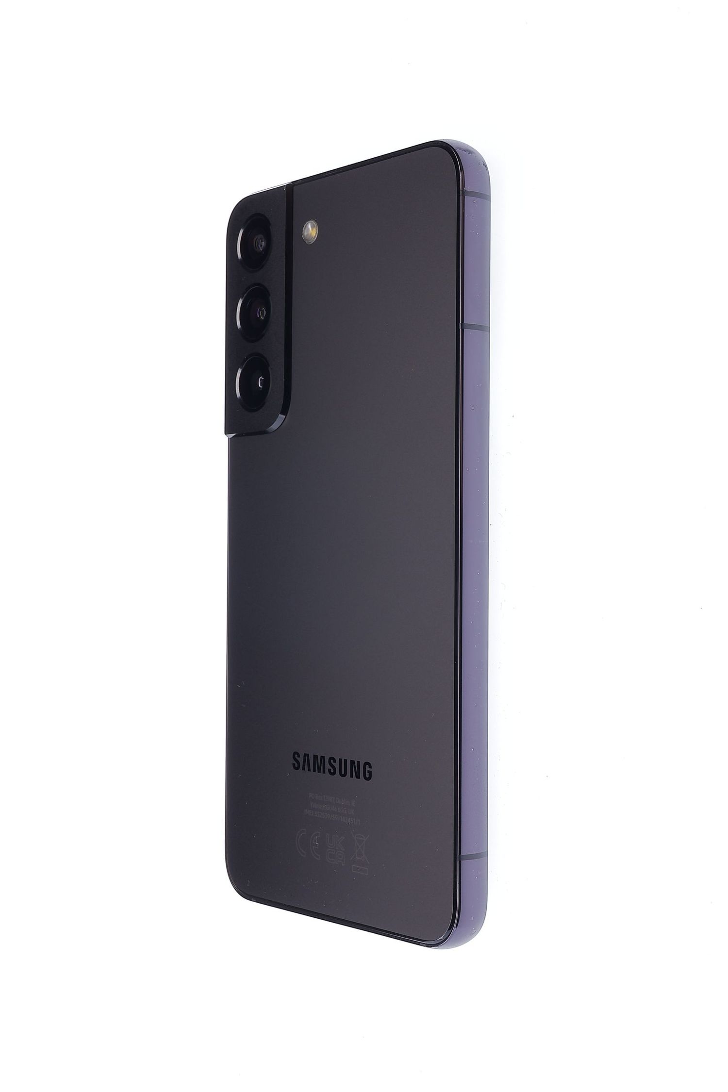 Samsung Galaxy S22 5G 128 GB Phantom Black - Като нов