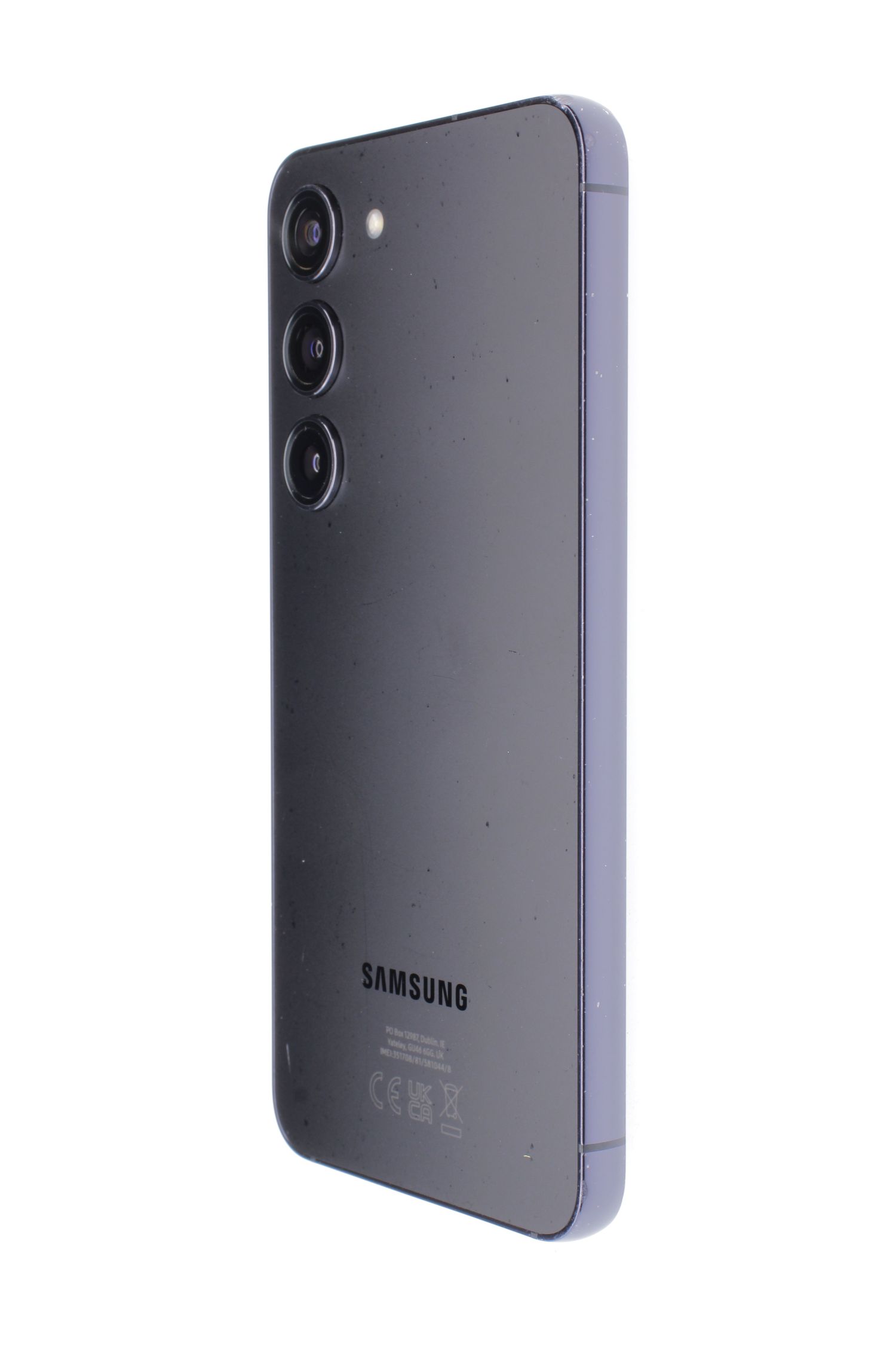 Samsung Galaxy S23 5G Dual Sim 256 GB Phantom Black - Bun