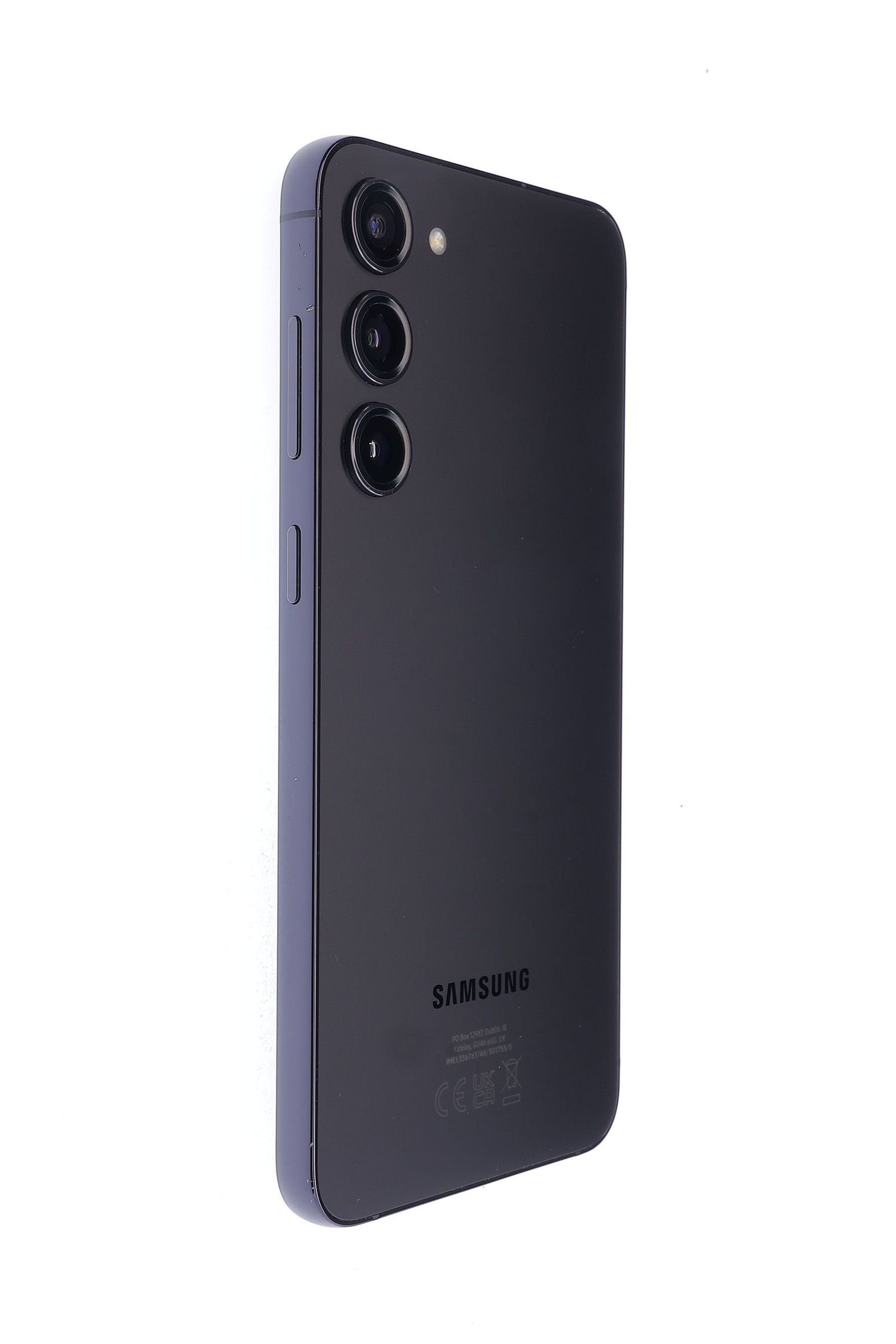 Samsung Galaxy S23 Plus 5G Dual Sim 512 GB Phantom Black