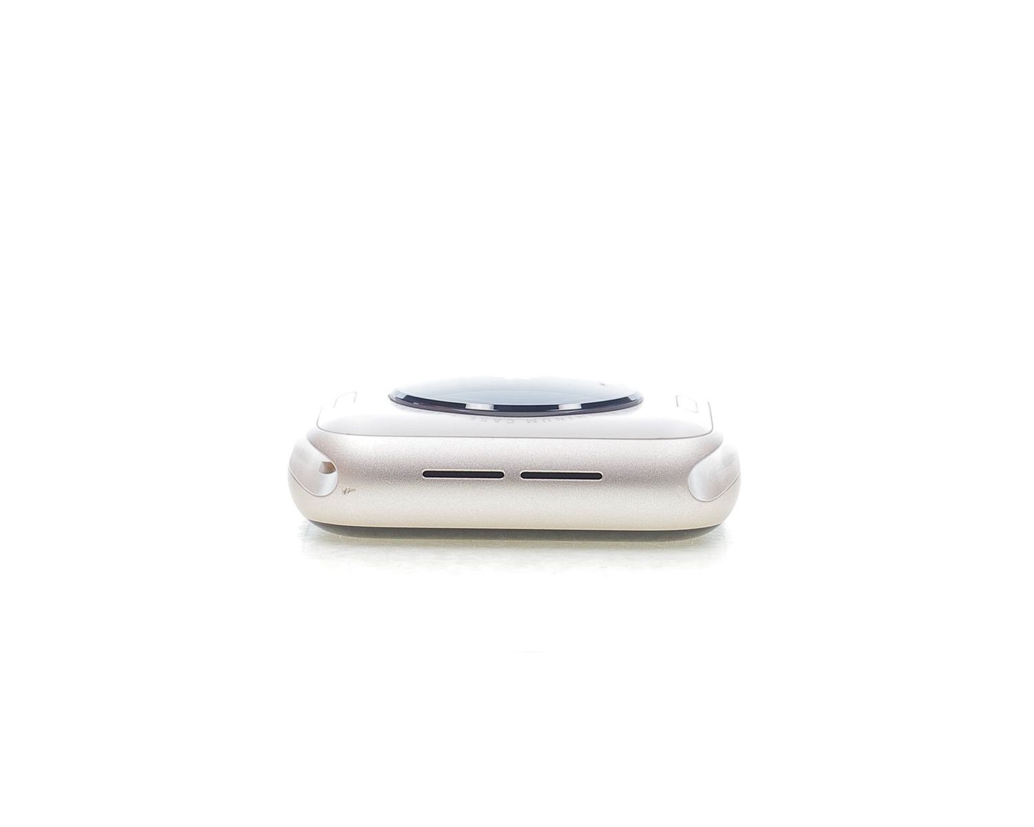 Apple Watch SE 2022, GPS + Cellular, Aluminium 40mm Starlight - Újszerű
