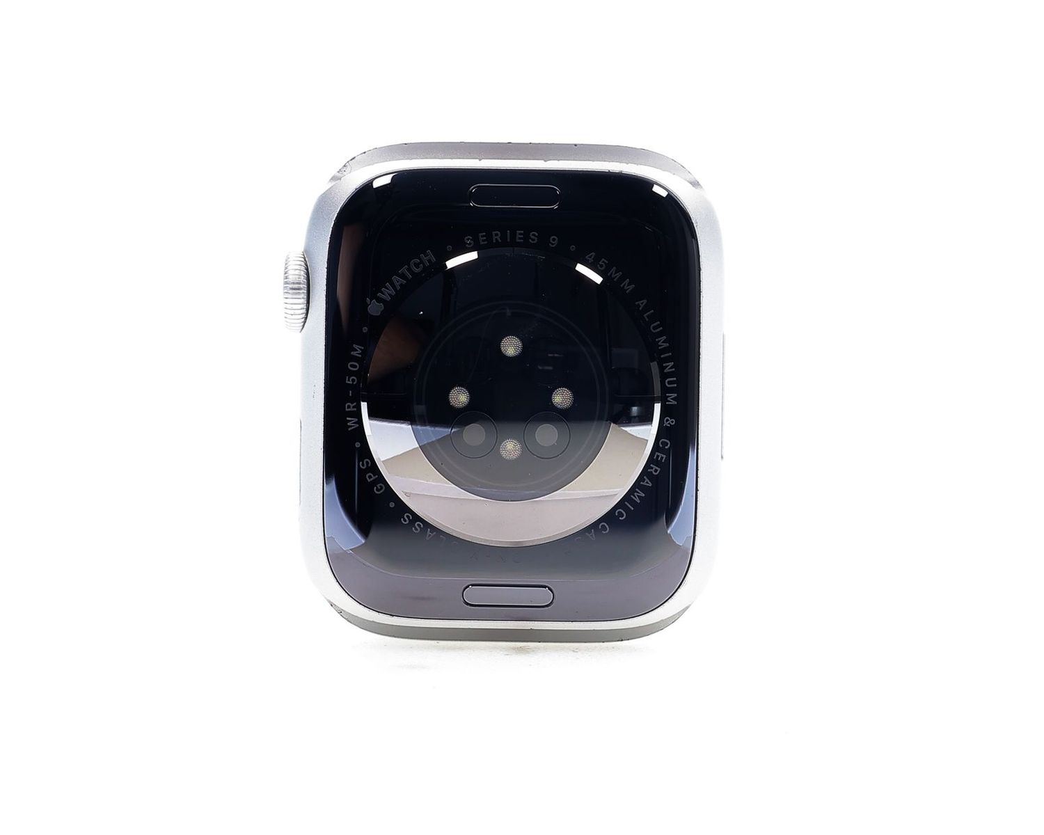 Apple Watch Series 9 2023, GPS, Aluminium 45mm Silver - Отлично