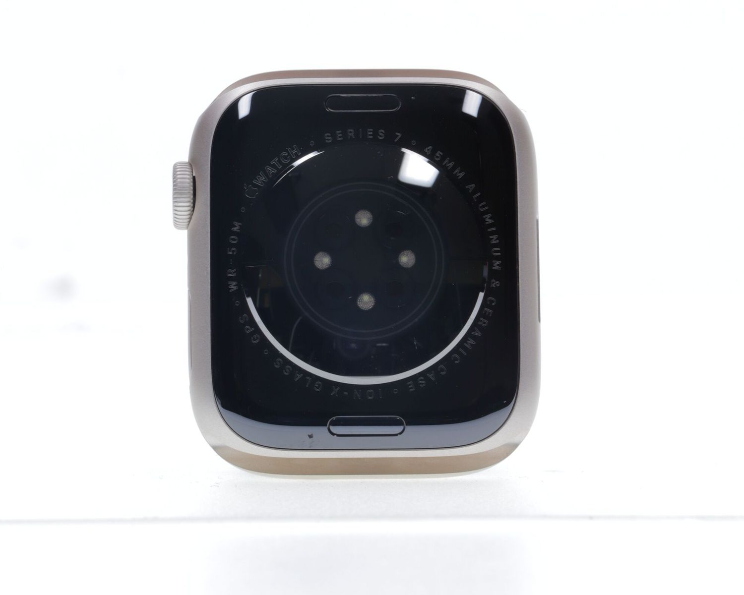 Apple Watch Series 7 2021, GPS, Aluminium 45mm Starlight