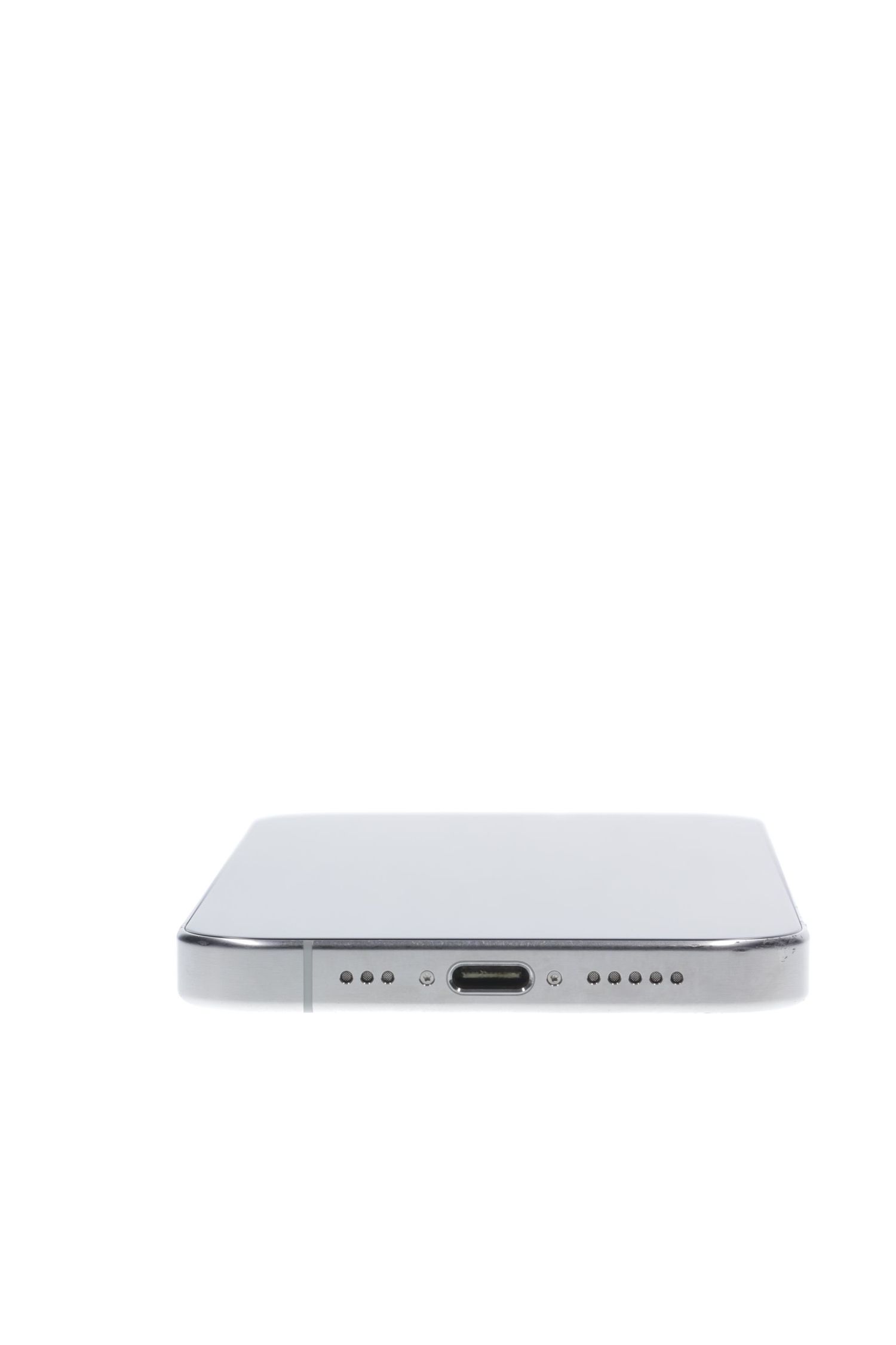 Apple iPhone 15 Pro 128 GB White Titanium - Kiváló