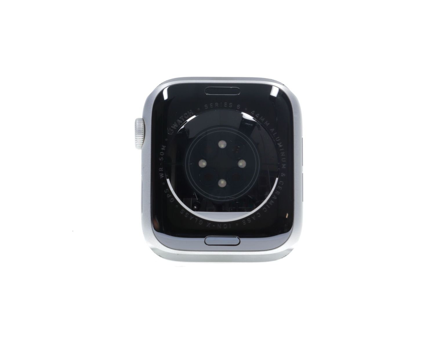 Apple Watch Series 6 2020, GPS, Aluminium 44mm Silver - Σαν καινούργιο