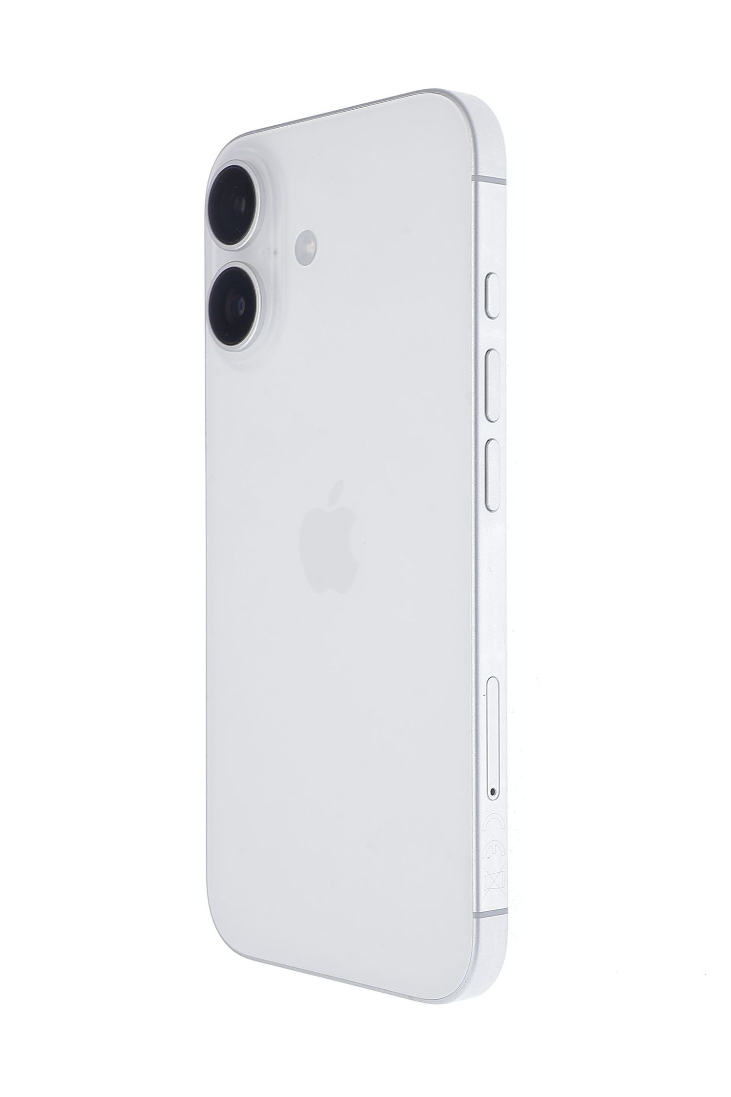 Apple iPhone 16 256 GB White - Újszerű