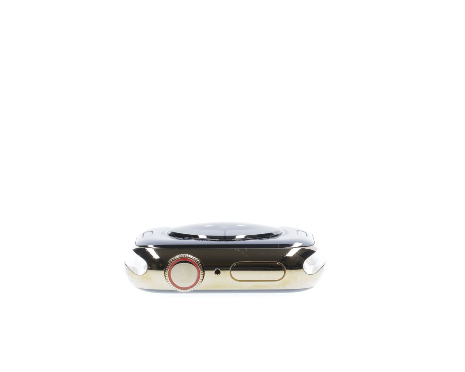 Apple Watch Series 7 2021, GPS + Cellular, Stainless Steel 41mm Gold - Εξαιρετικό