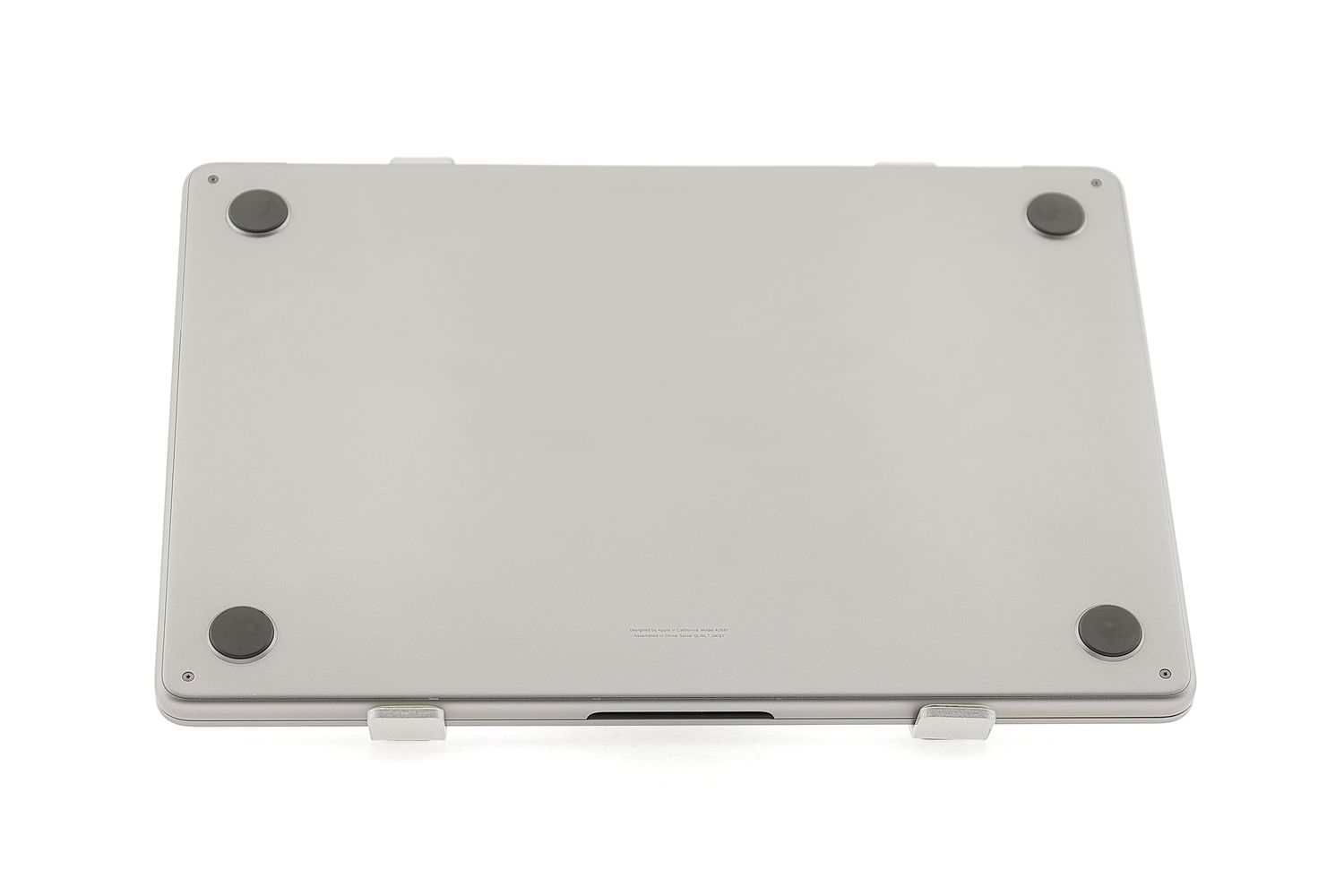 Apple MacBook Air 13″ 2022, M2 8 Cores, 8 GB, 10 core GPU 512 GB Space Gray - Kiváló