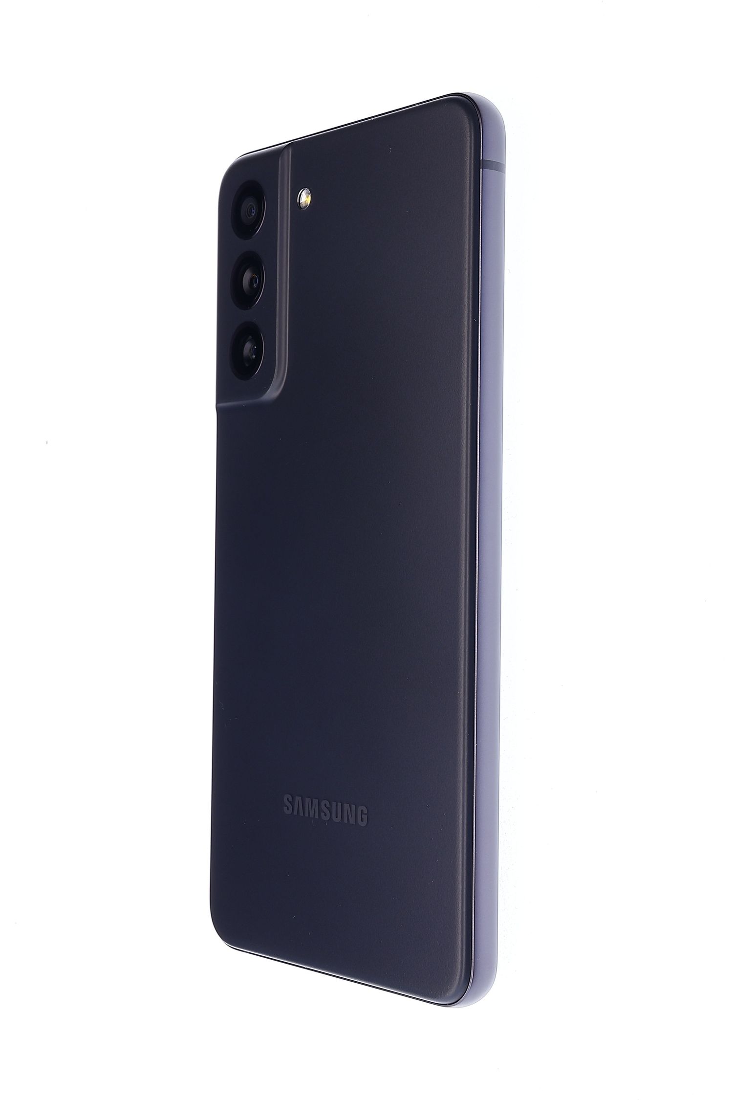 Samsung Galaxy S21 FE 5G Dual Sim 256 GB Graphite - Újszerű
