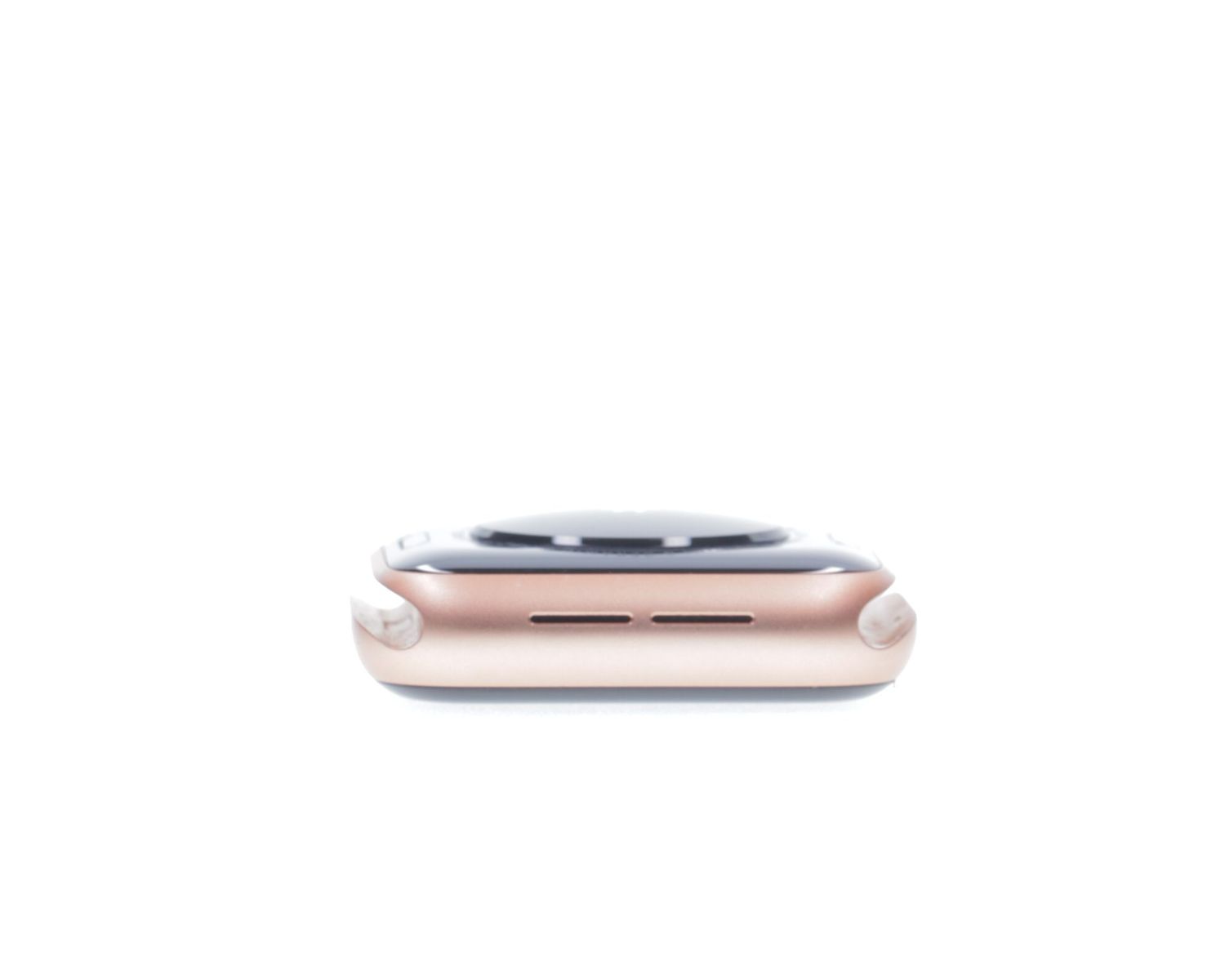 Apple Watch SE 2020, GPS + Cellular, Aluminium 40mm Gold - Újszerű