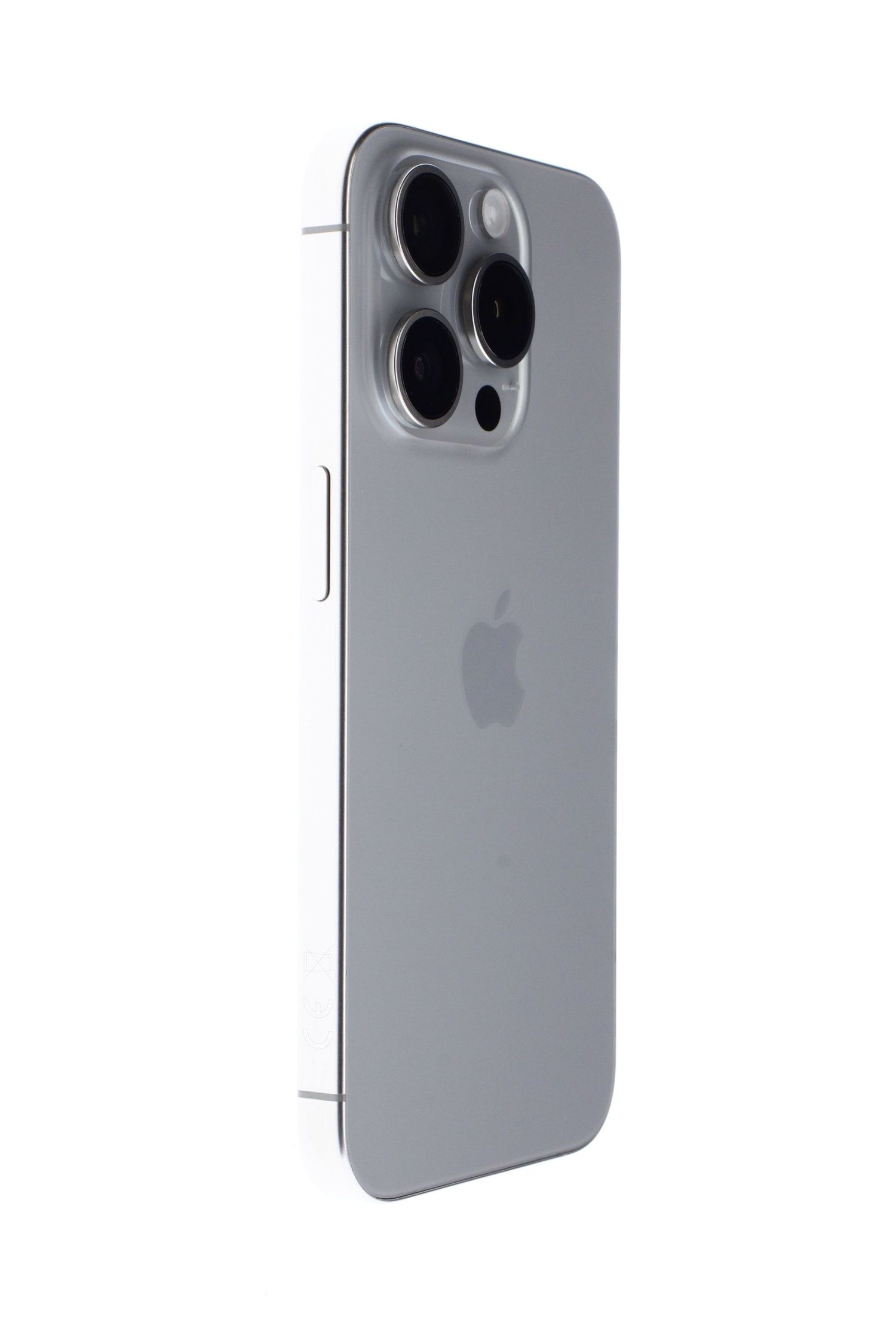 Apple iPhone 15 Pro 256 GB Natural Titanium - Nagyon jó