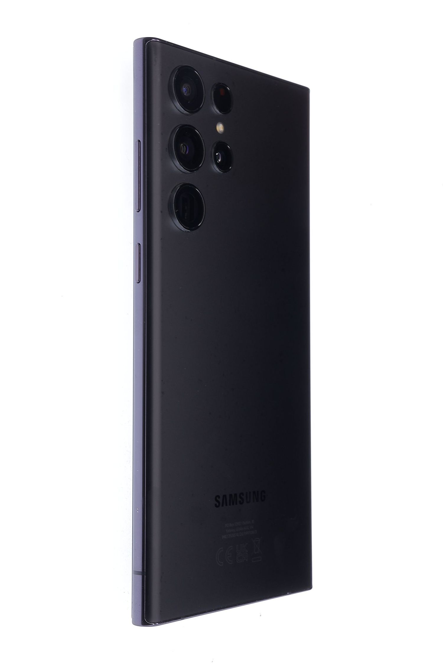Samsung Galaxy S22 Ultra 5G Dual Sim 128 GB Phantom Black
