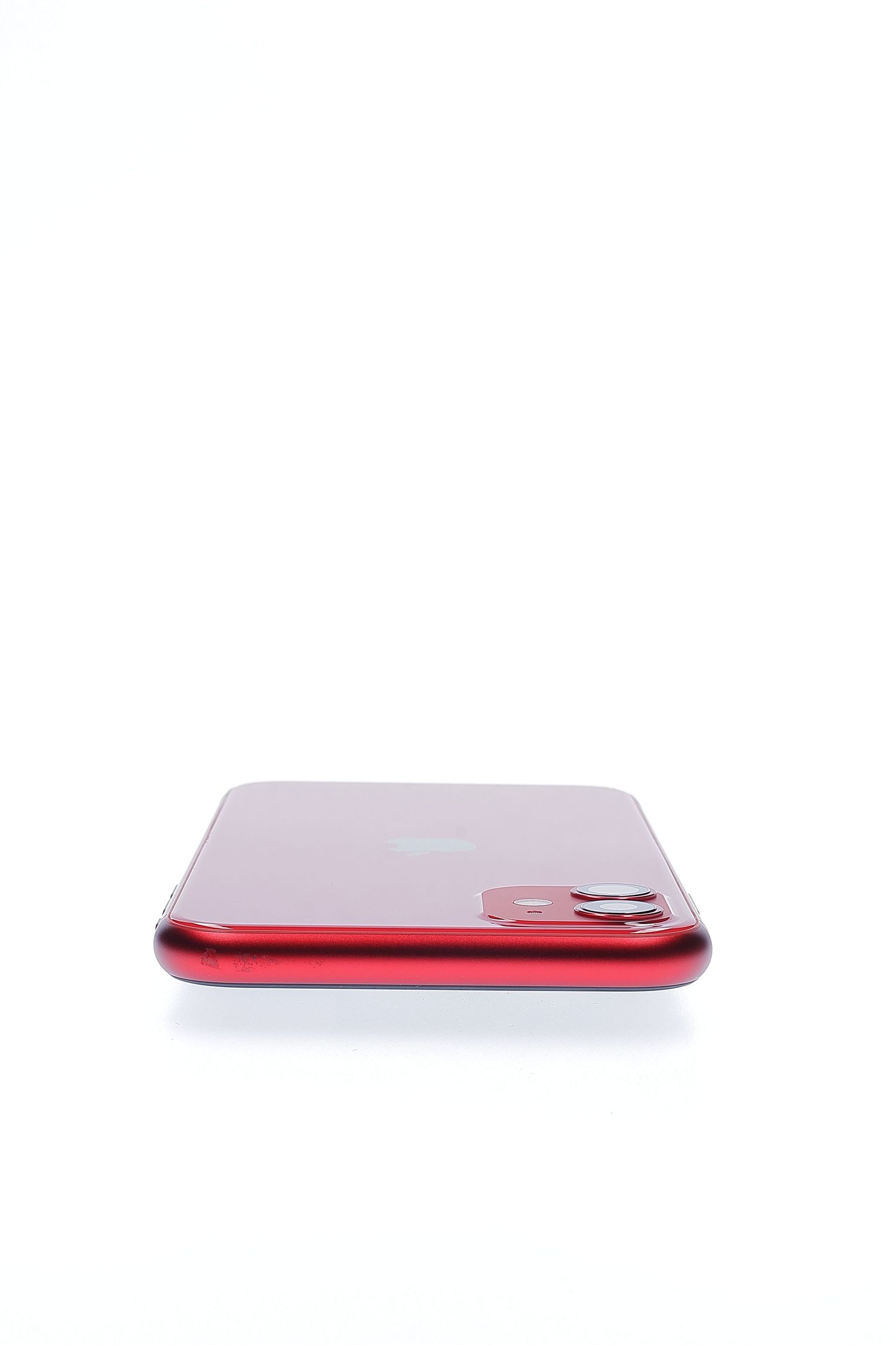 Apple iPhone 11 64 GB Red - Újszerű