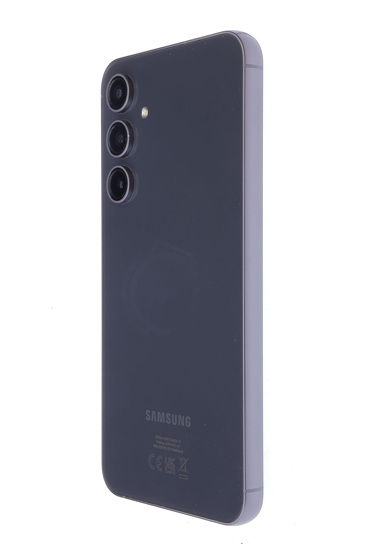 Samsung Galaxy S23 FE 5G Dual Sim 128 GB Graphite - Отлично