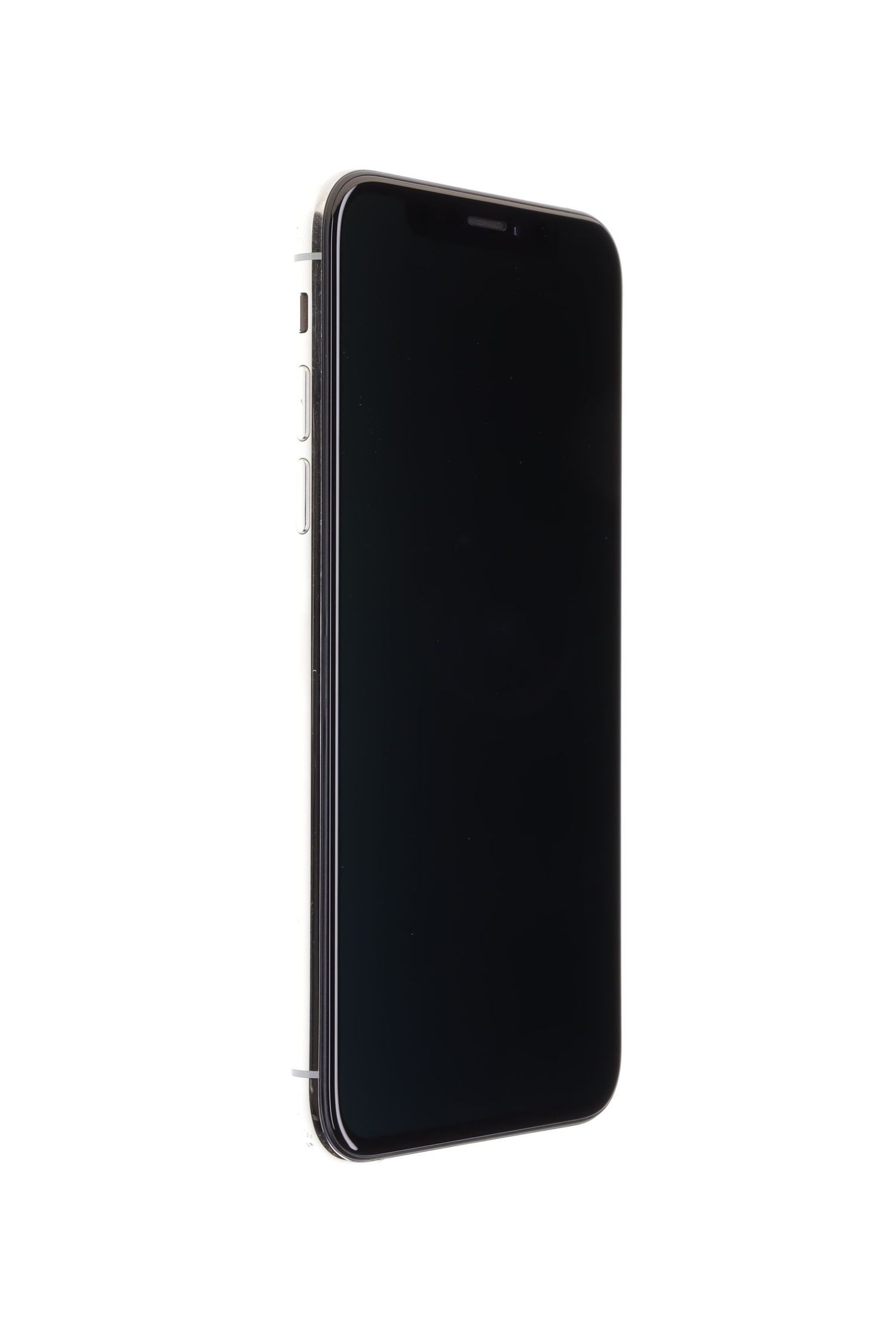 Мобилен телефон Apple iPhone XS, Silver, 256 GB, Foarte Bun