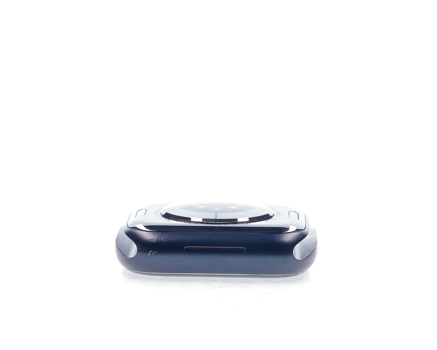 Apple Watch Series 7 2021, GPS + Cellular, Aluminium 41mm Midnight - Πολύ καλό