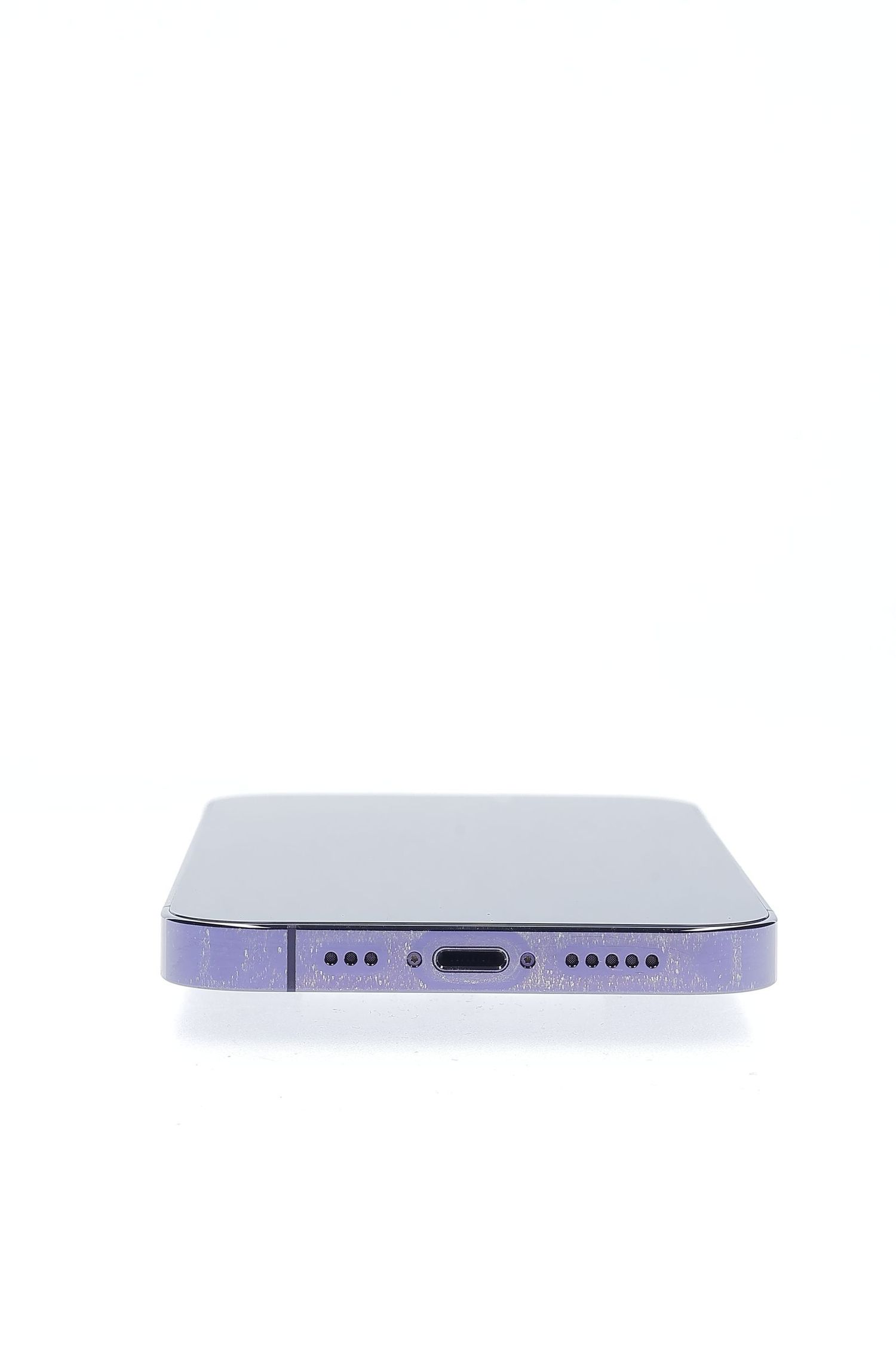 Apple iPhone 14 Pro 128 GB Deep Purple - Εξαιρετικό