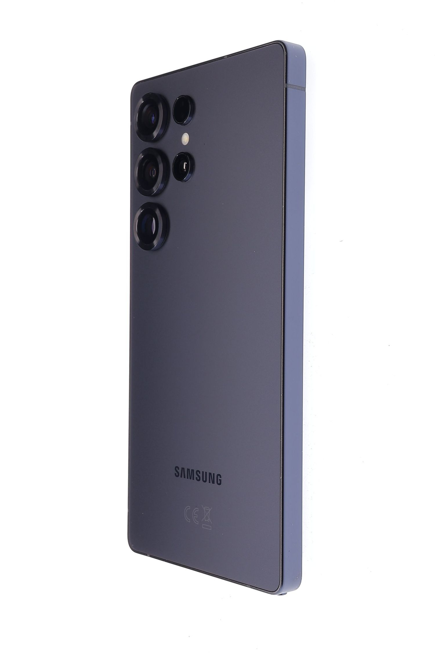 Samsung Galaxy S25 Ultra 5G Dual Sim 512 GB Titanium Jet Black - Като нов