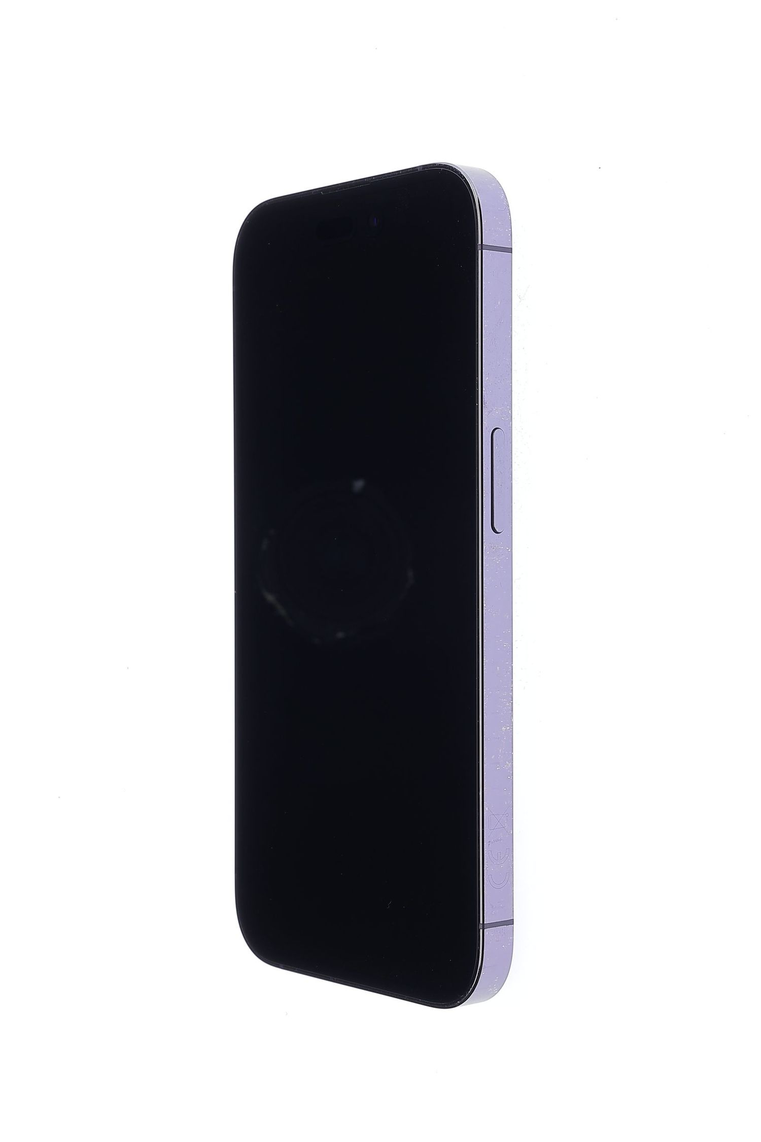 Apple iPhone 14 Pro 256 GB Deep Purple - Εξαιρετικό