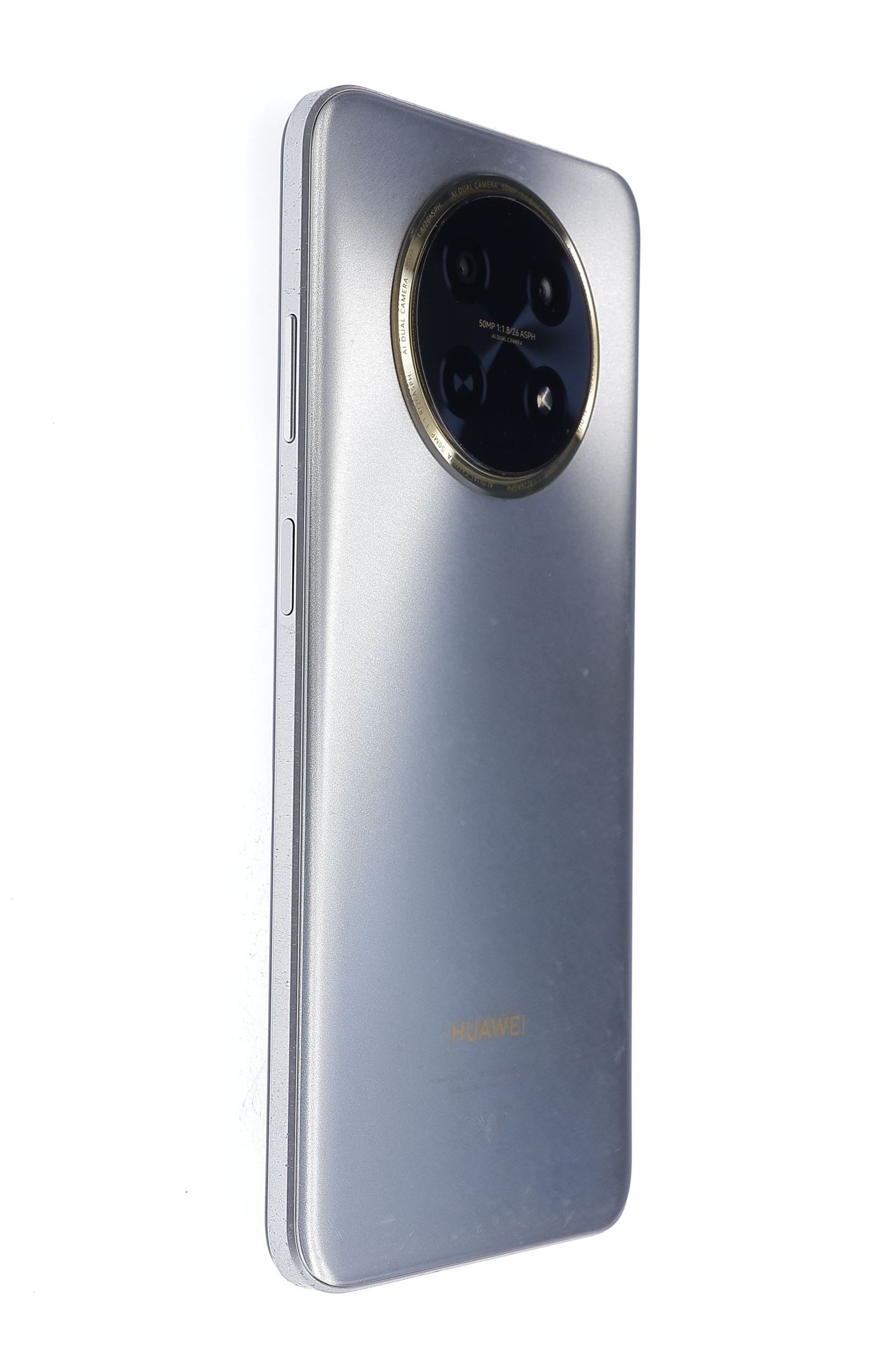 Huawei Nova Y91 Dual Sim 128 GB Moonlight Silver - Добро
